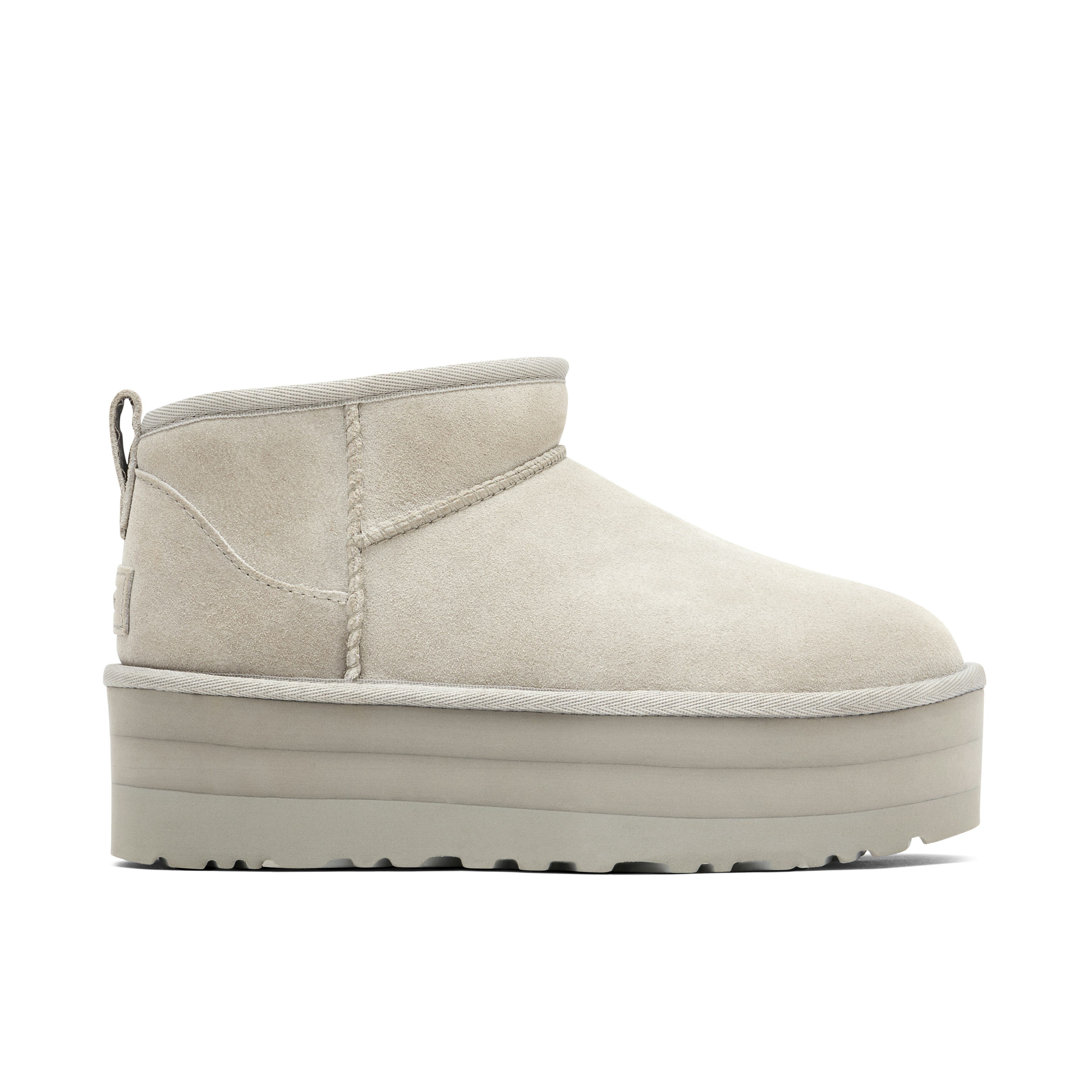 ugg Che Classic Ultra Mini Platform Boot Grey JD Exclusive für Damen