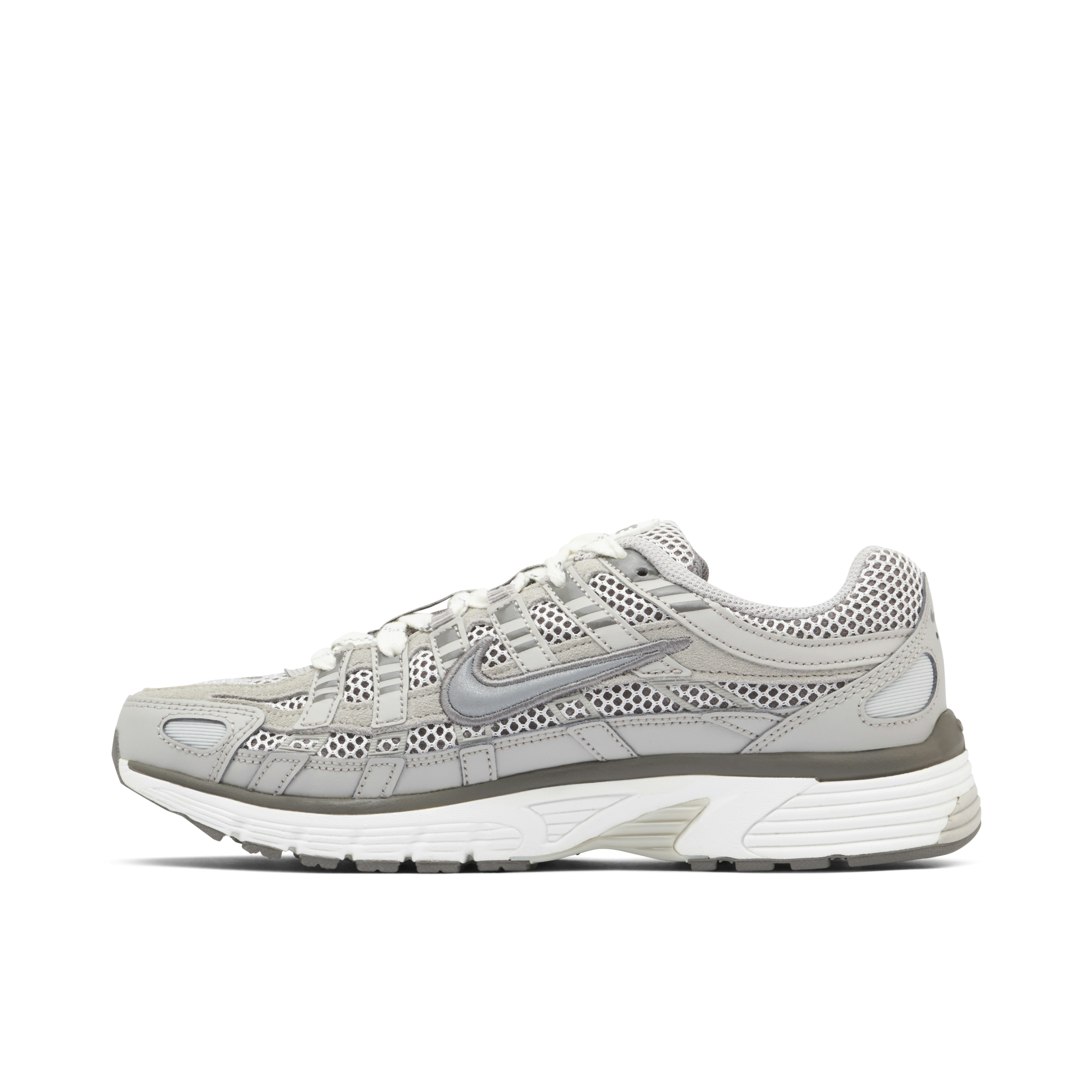 Nike P-6000 Premium Light Iron Ore