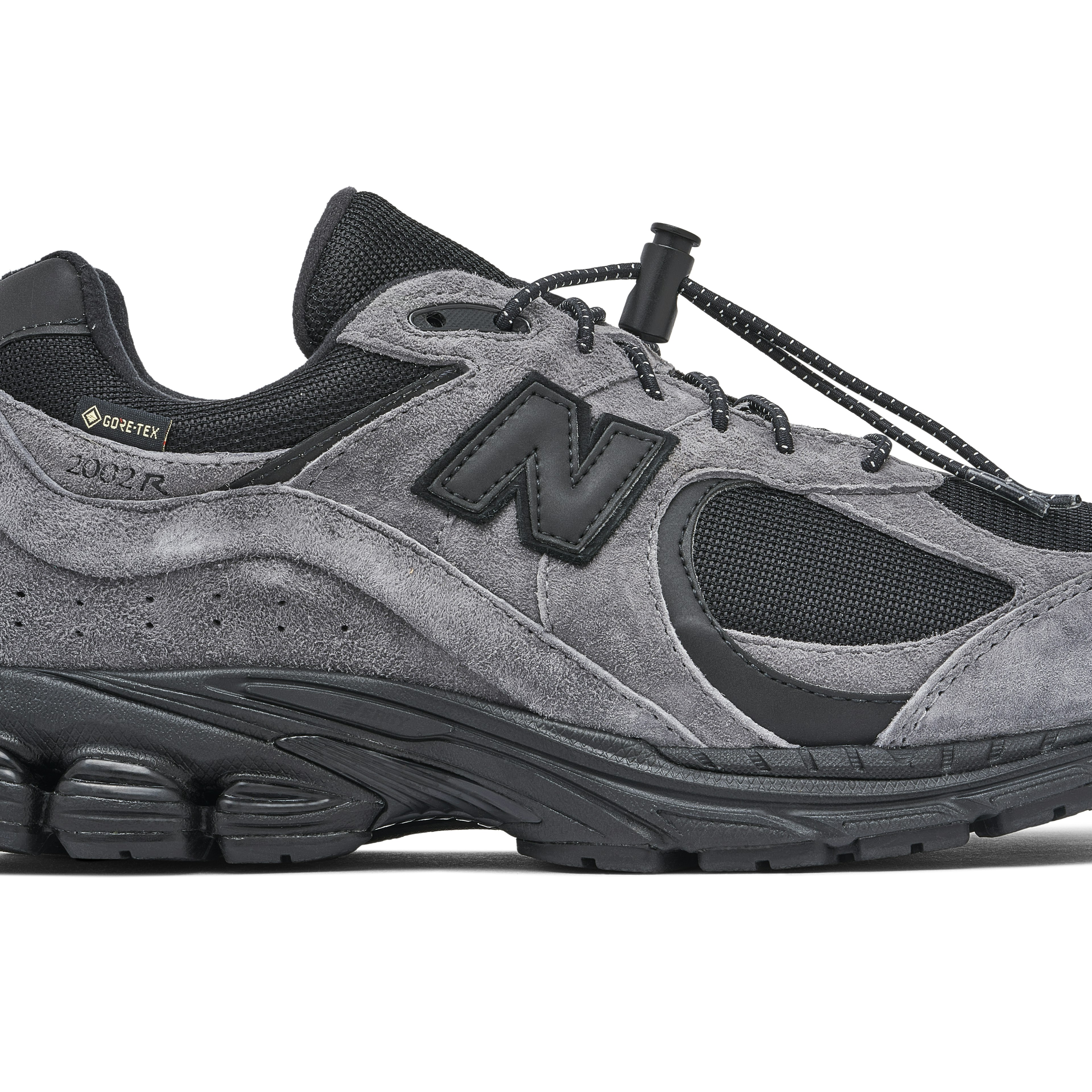 New Balance 2002R Gore-Tex x JJJJound Charcoal