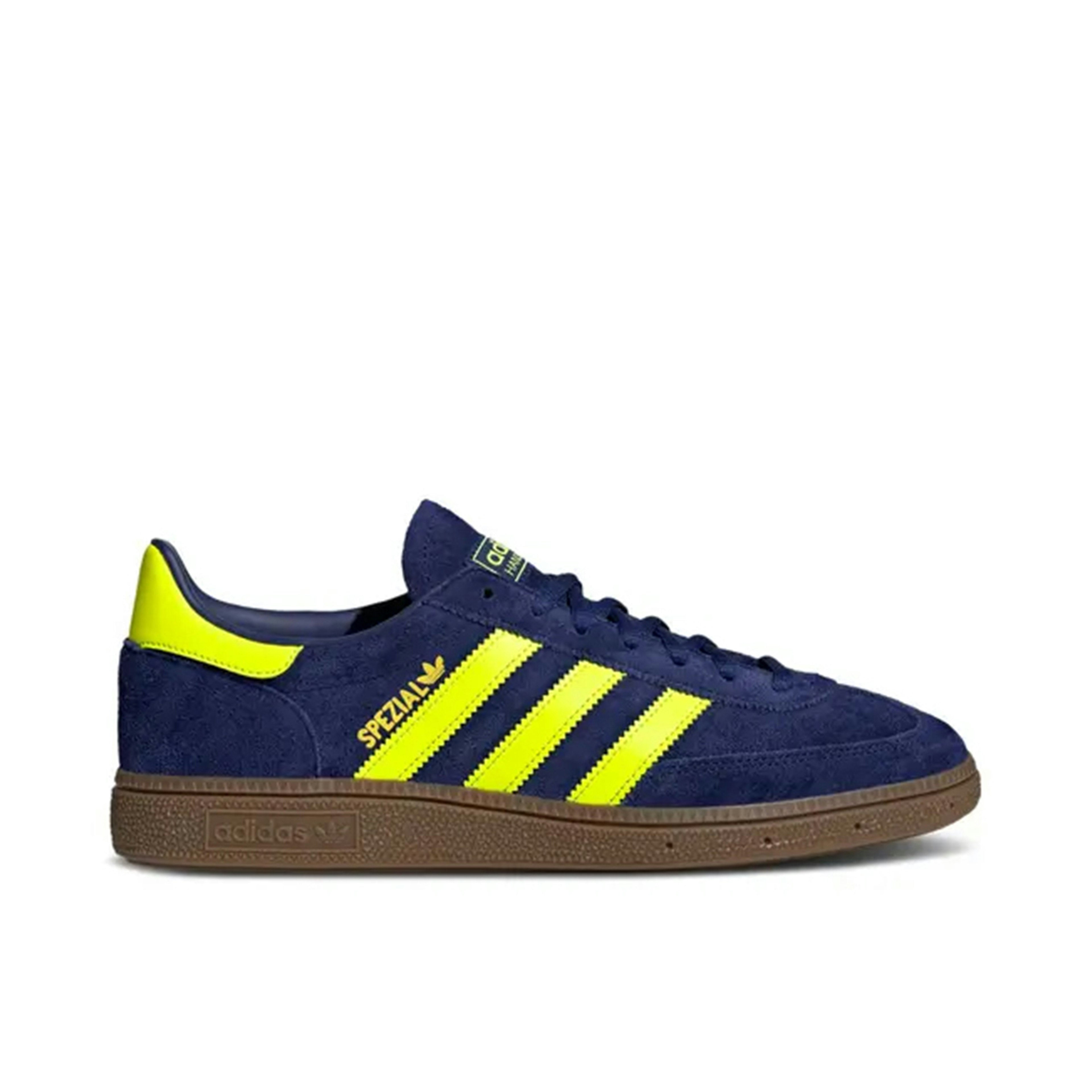 Adidas Handball Spezial Victory Blue Solar Yellow Gold Metallic