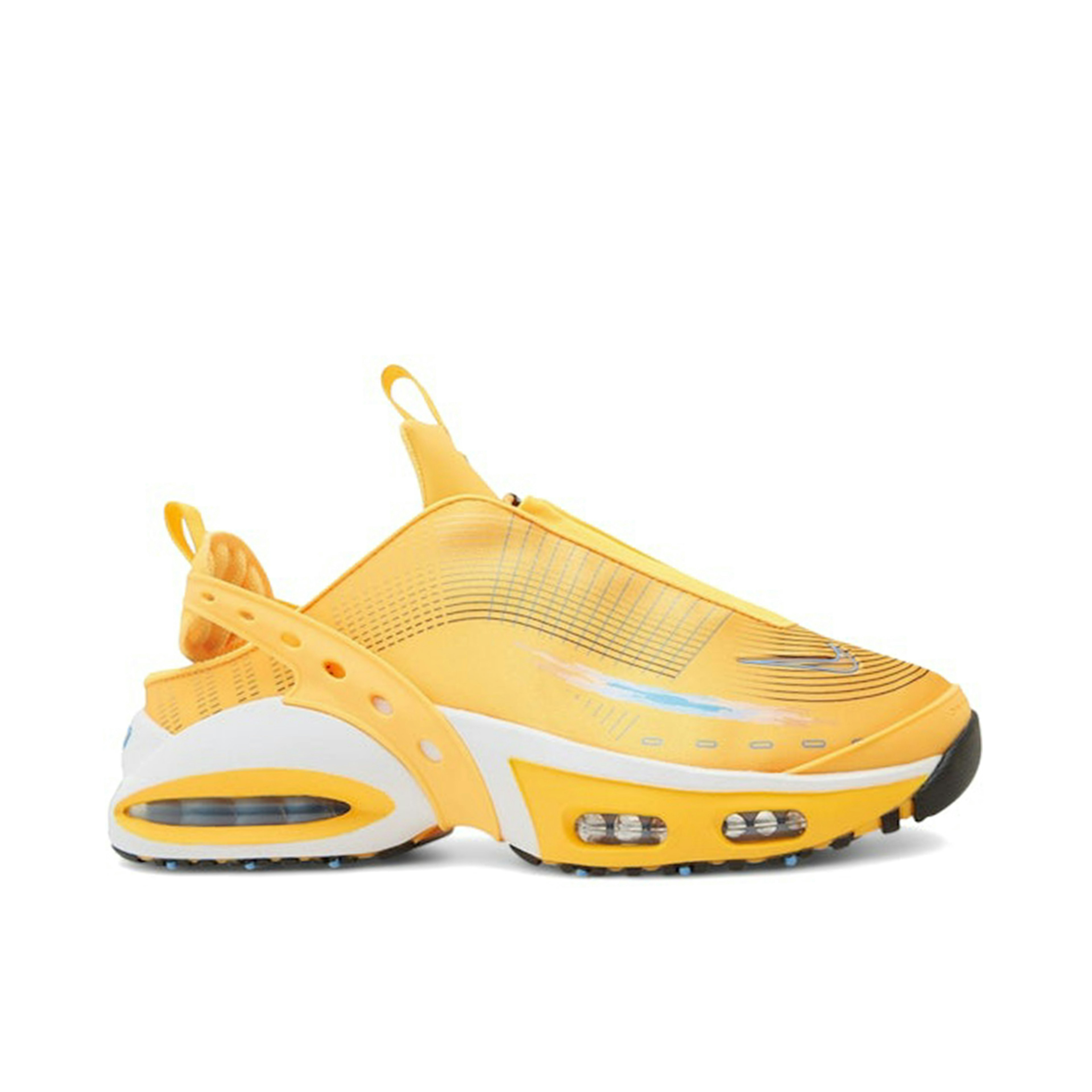 Nike Air Max Craze Laser Orange Womens