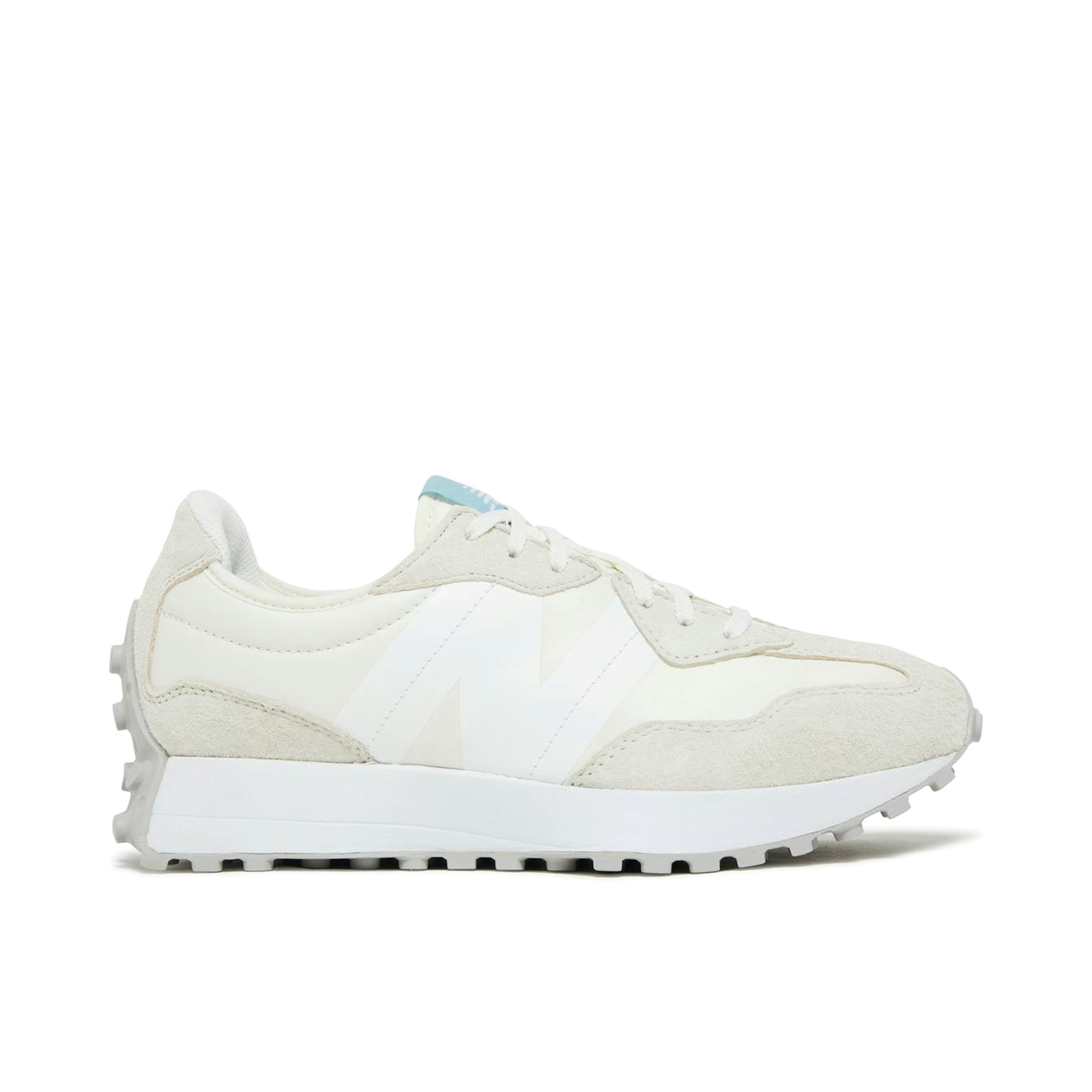 New Balance 327 Sea Salt Ocean Womens