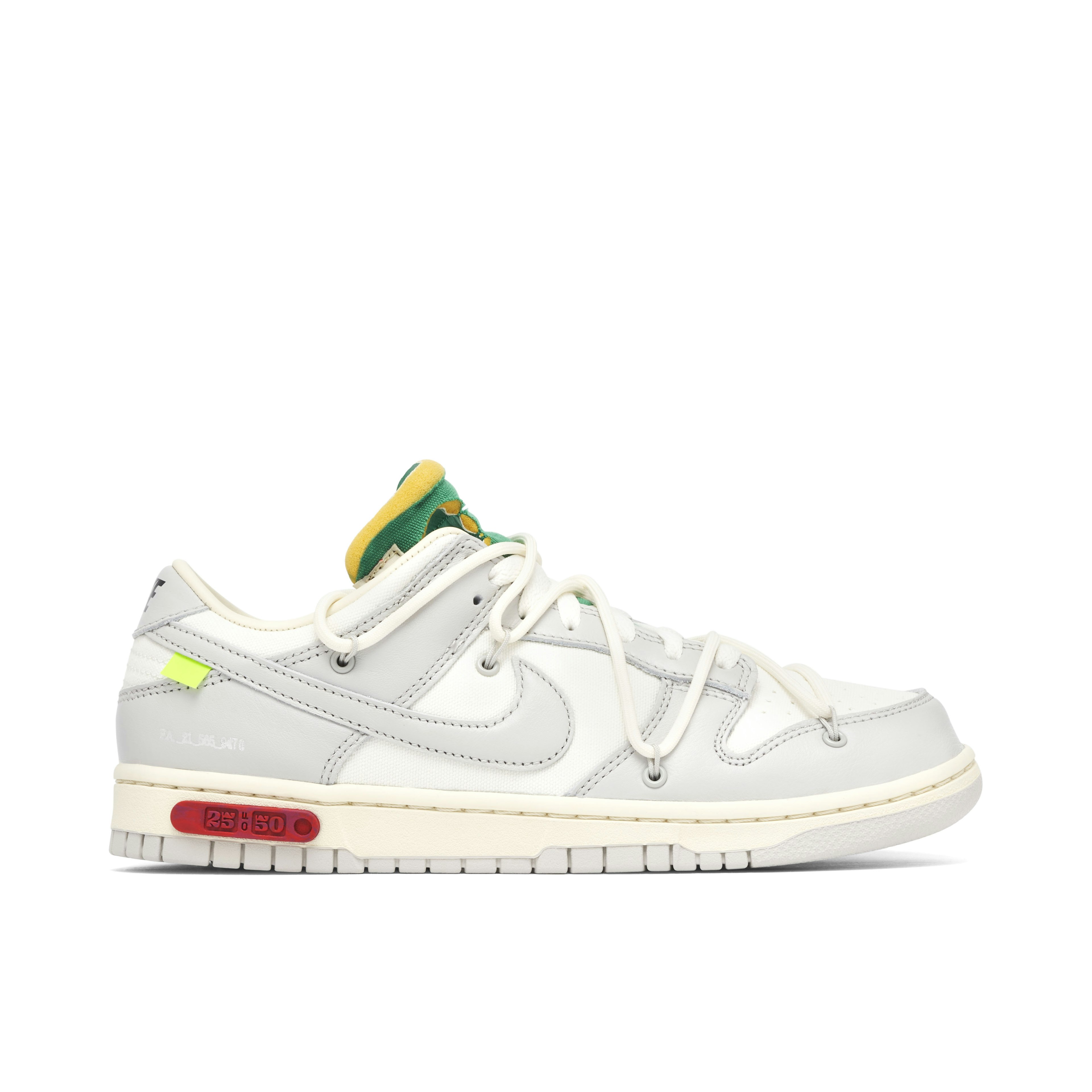 Nike Dunk Low x Off-White Dear Summer - 25 of 50