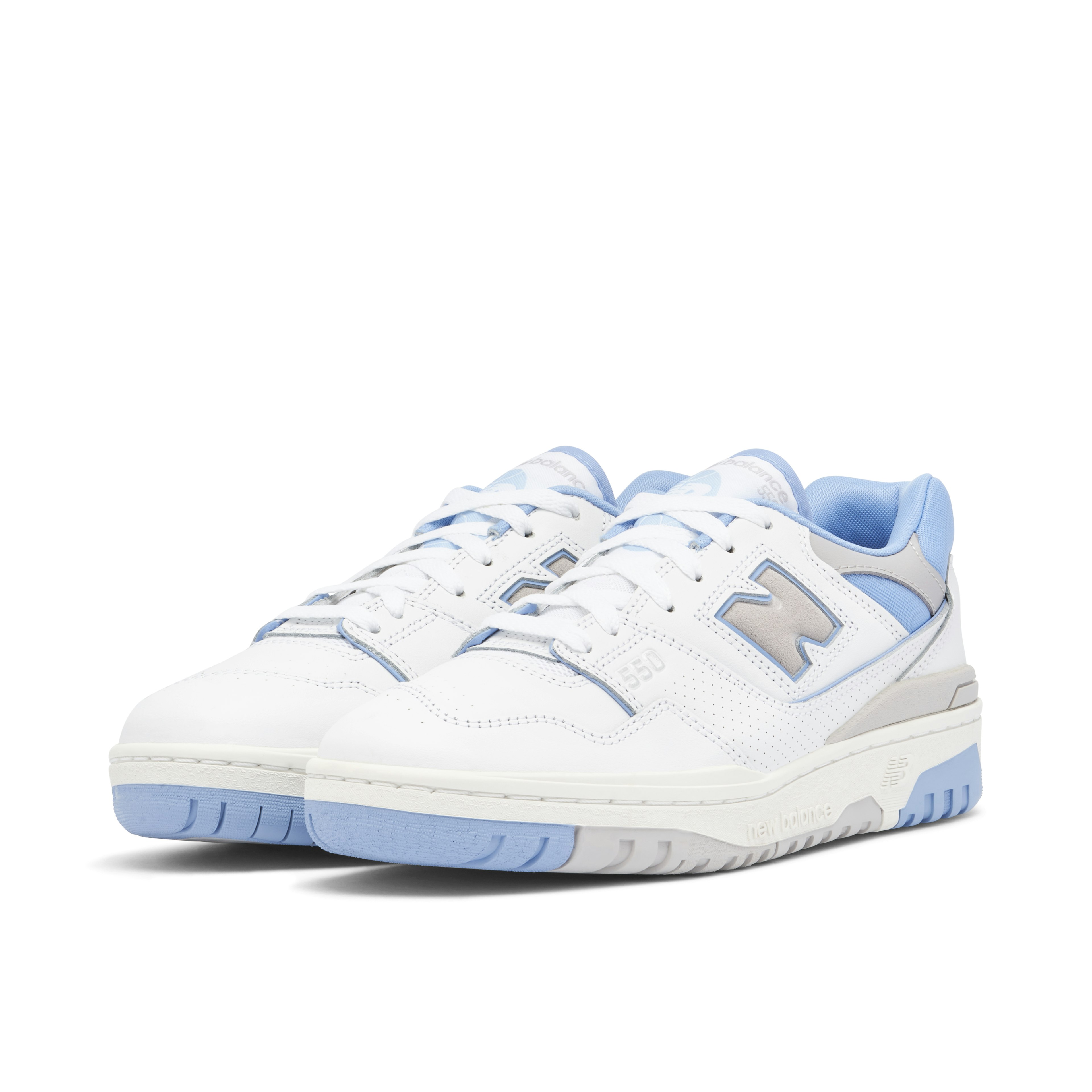 New Balance 550 White University Blue für Damen