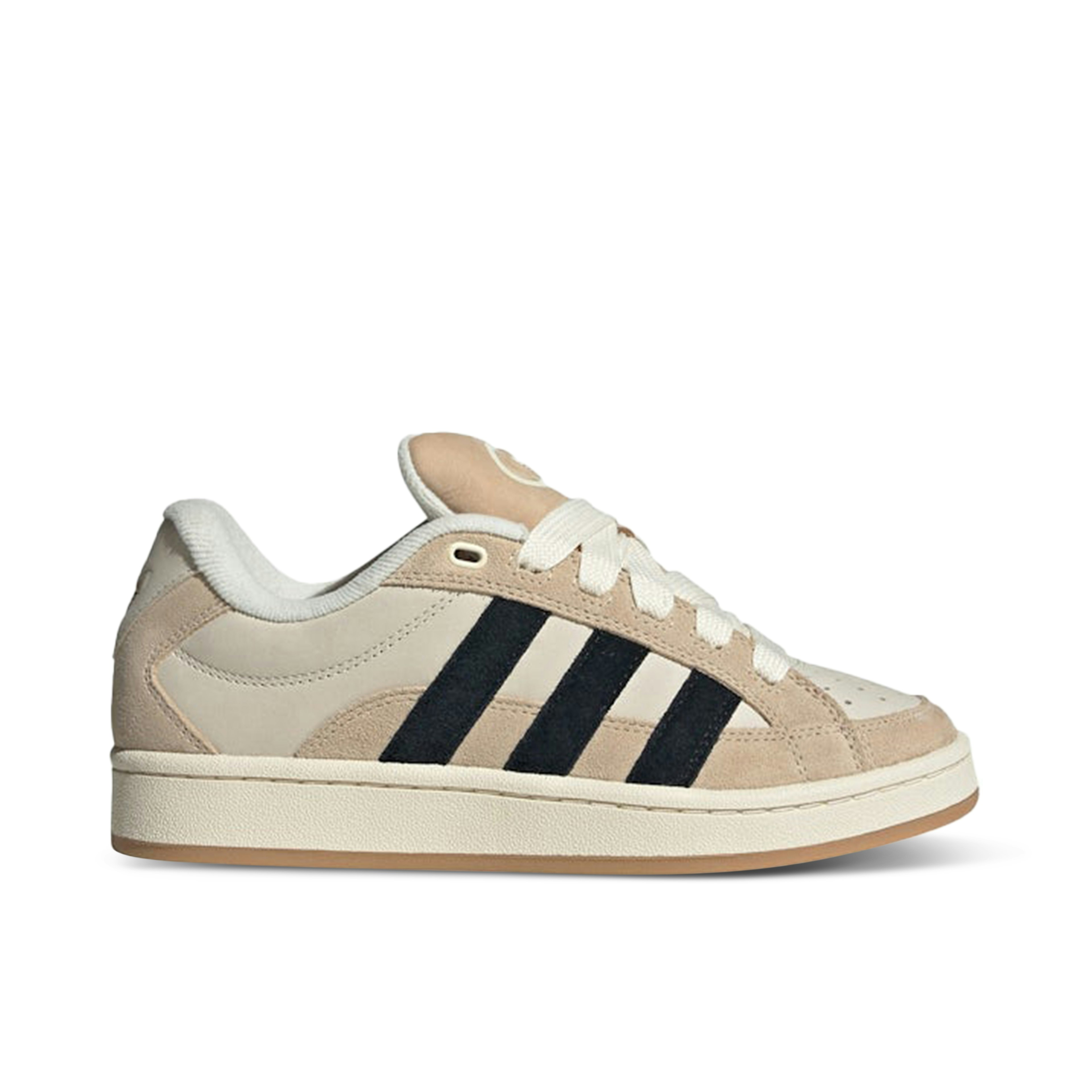 Adidas Campus 00s Beta Camp Magic Beige Active Purple Wonder White Womens