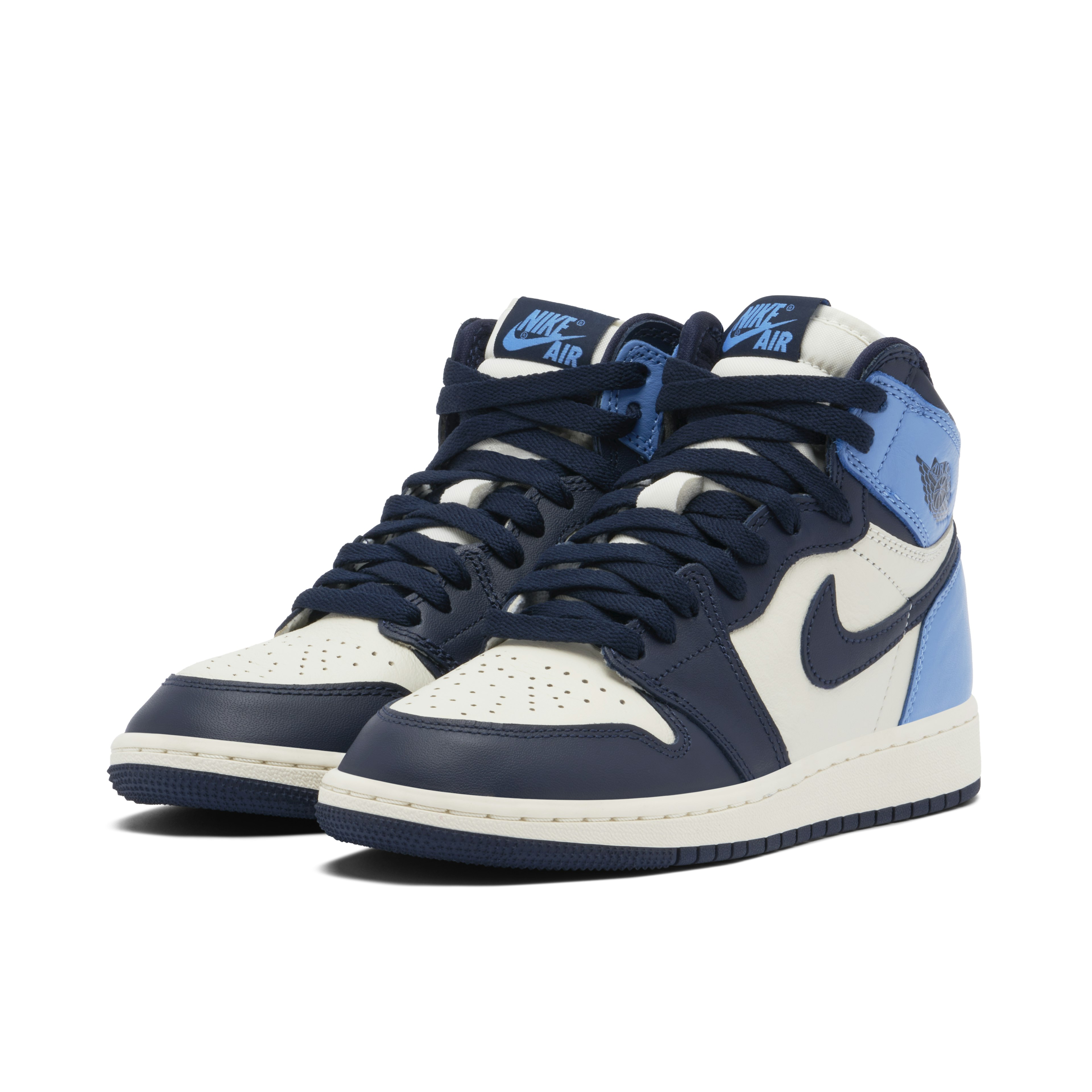 Air Jordan 1 Retro High Obsidian GS
