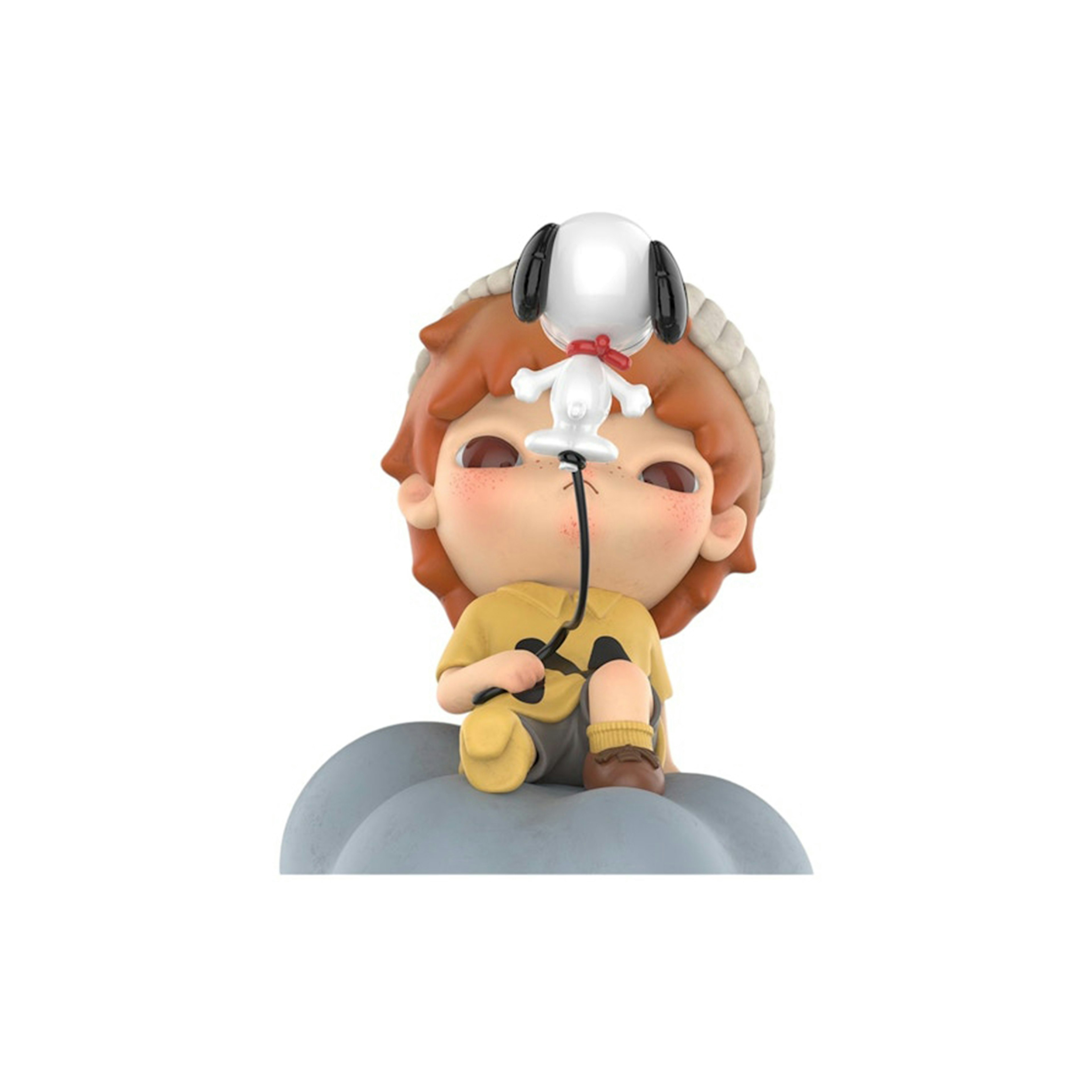 Pop Mart Pop Mart Hirono x Snoopy Figure