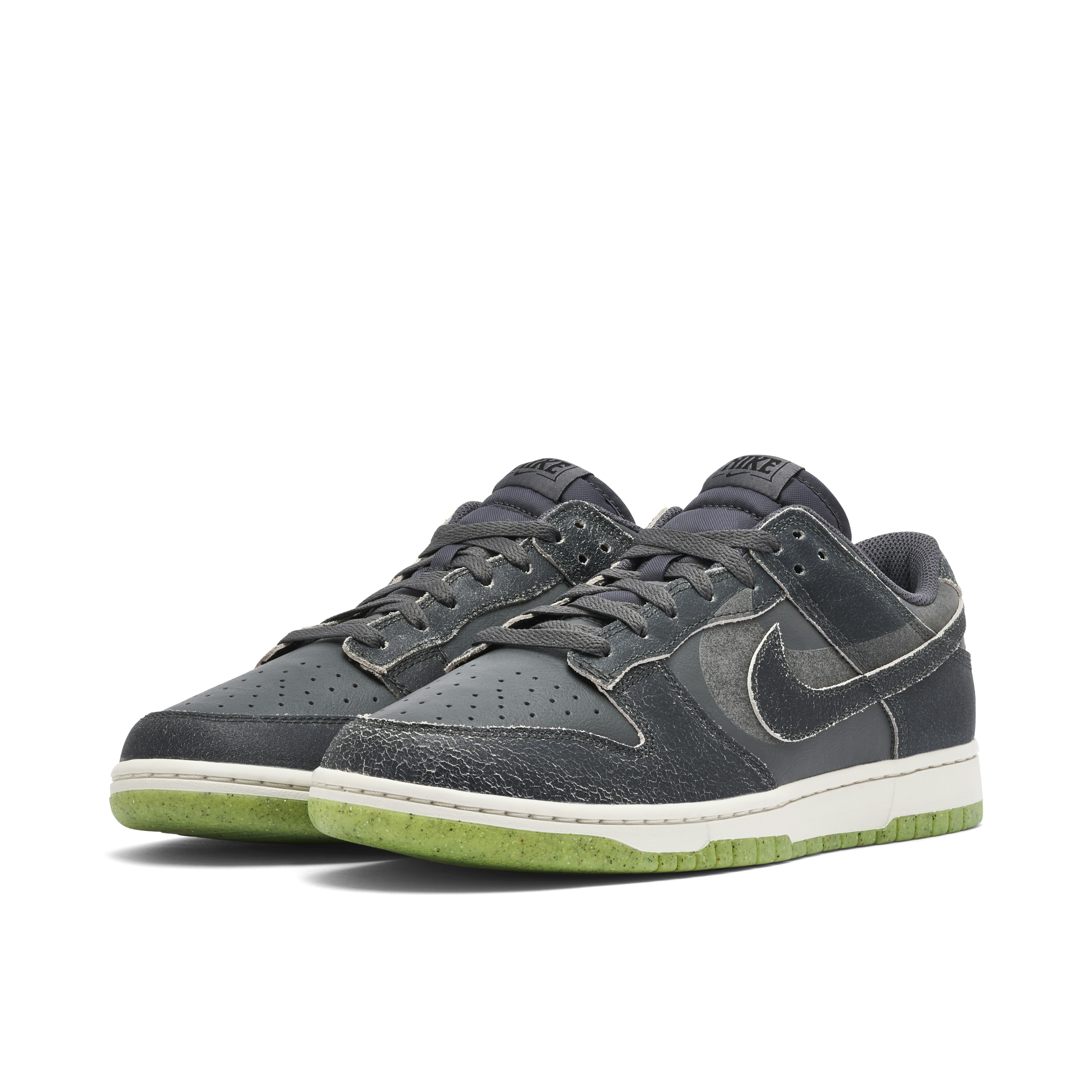 Nike Dunk Low Swoosh Shadow Iron Grey
