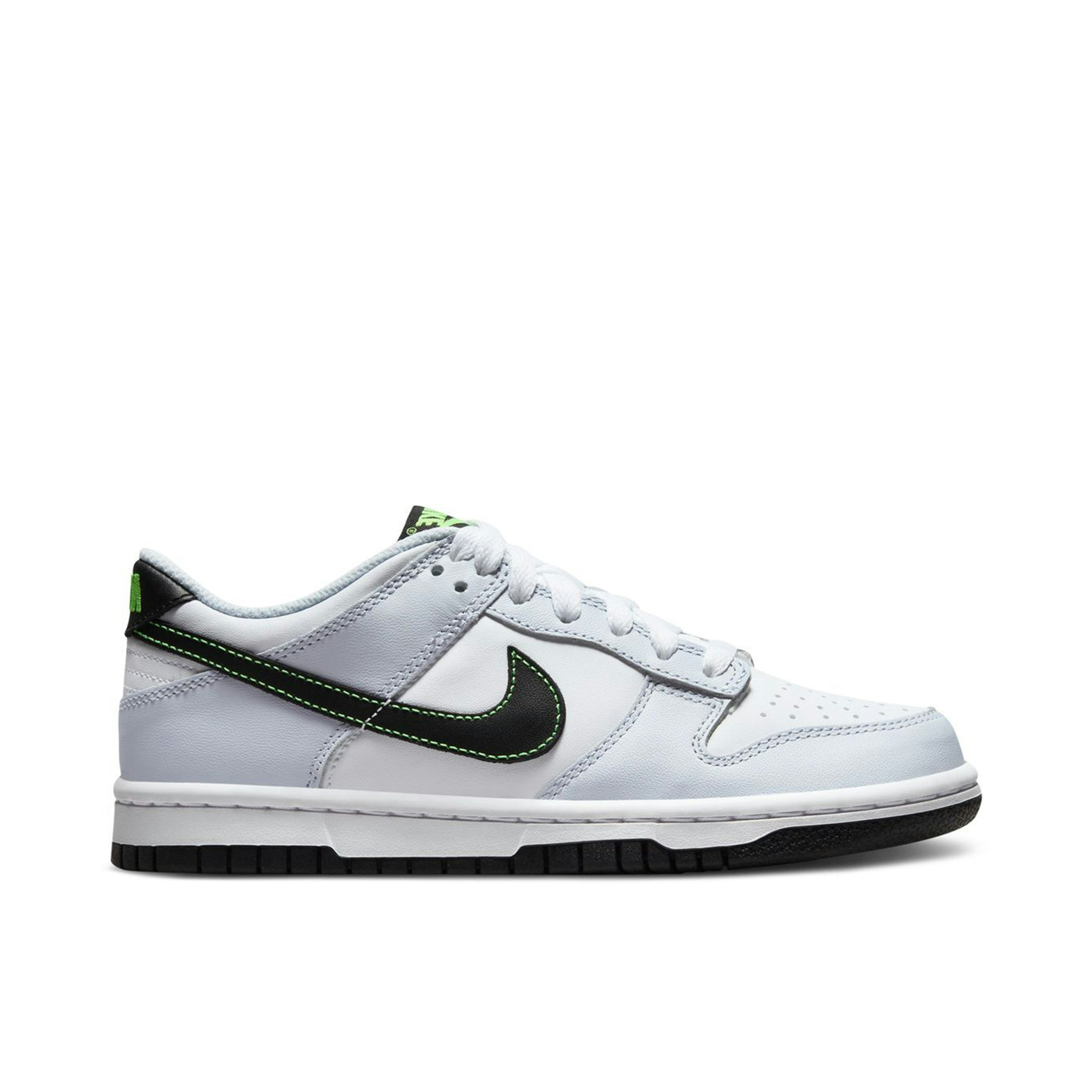 Nike Dunk Low Grey Green Strike GS