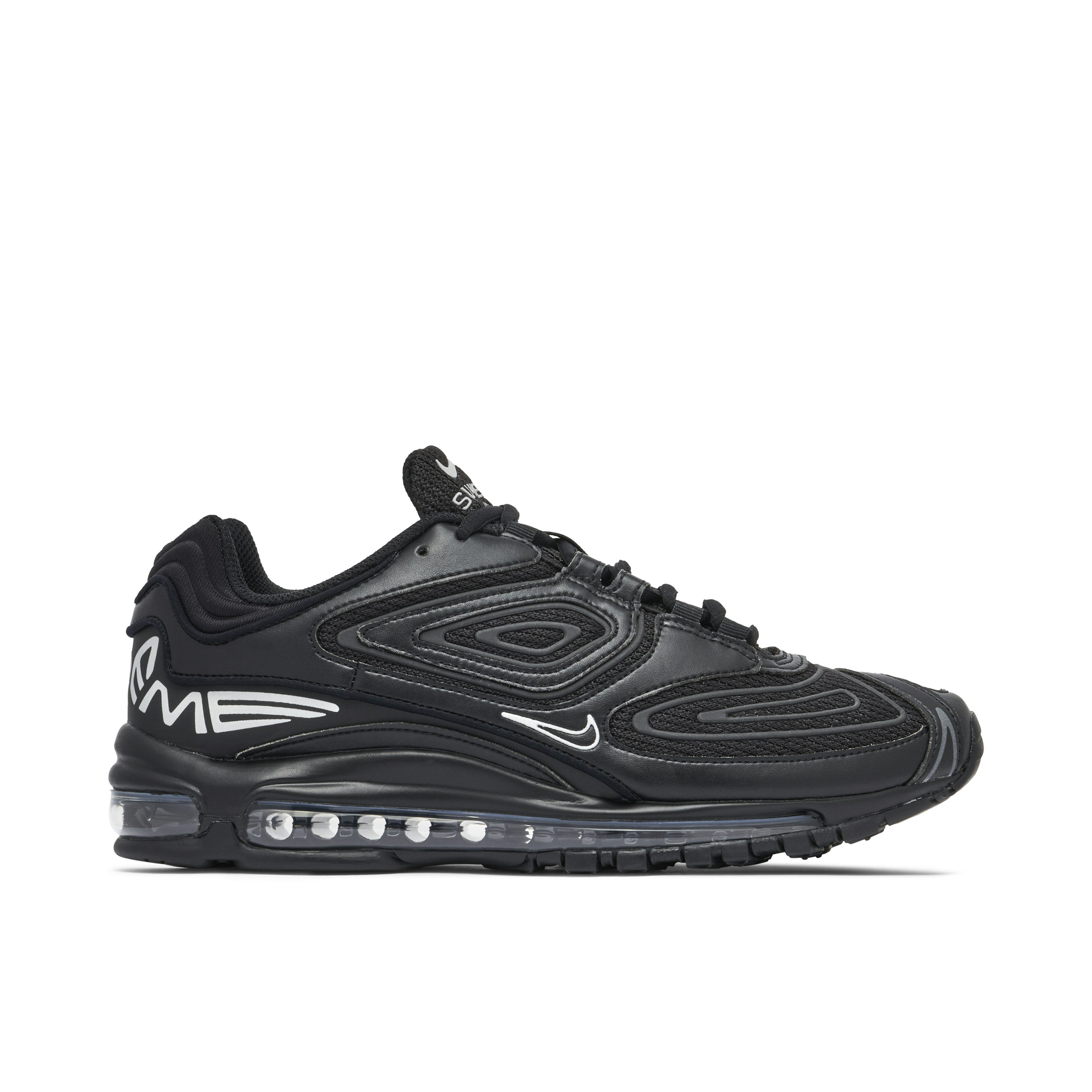 Nike Air Max 98 TL x Supreme Black