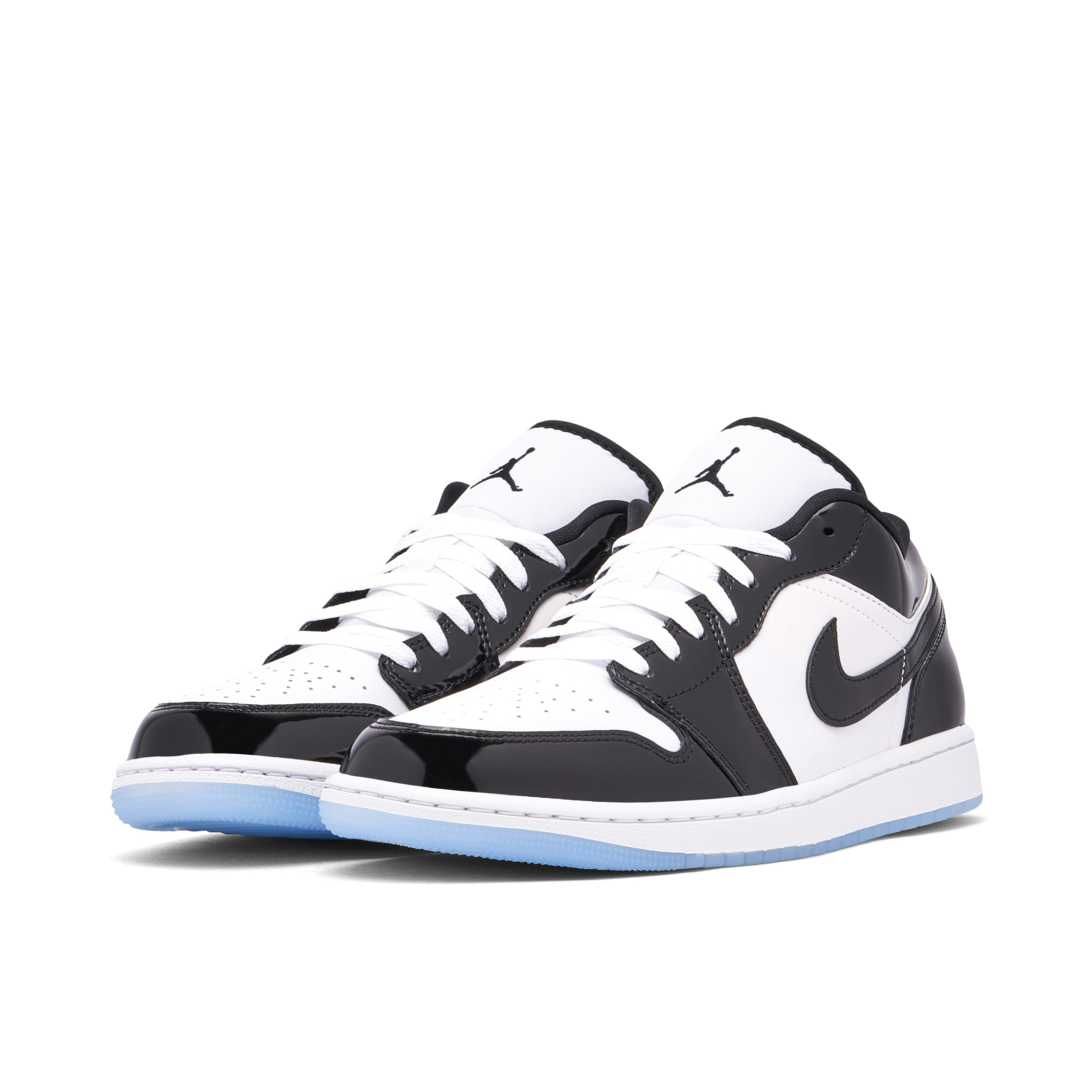 Air Jordan 1 Low Concord White Black