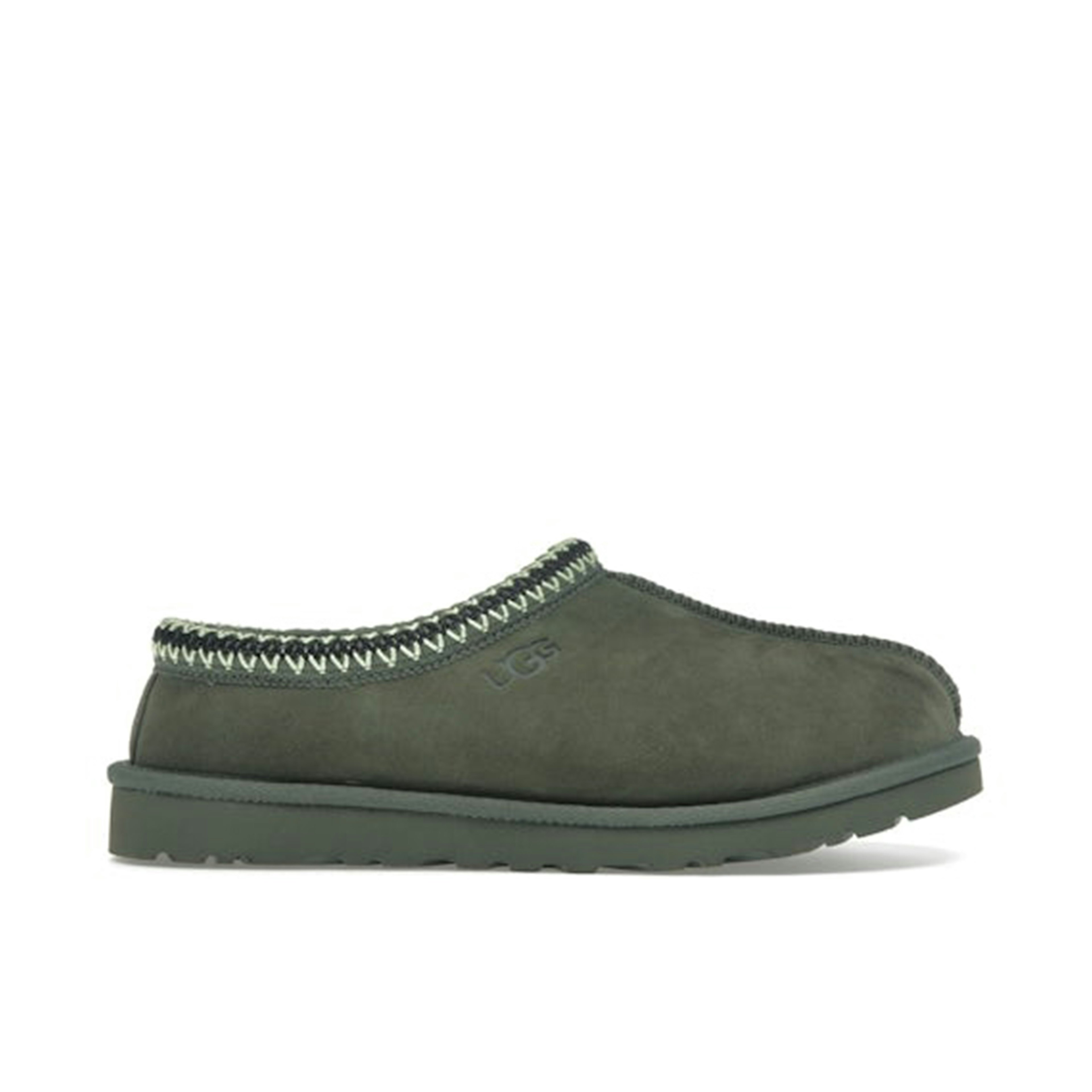 UGG Tasman Slipper Woodland Green
