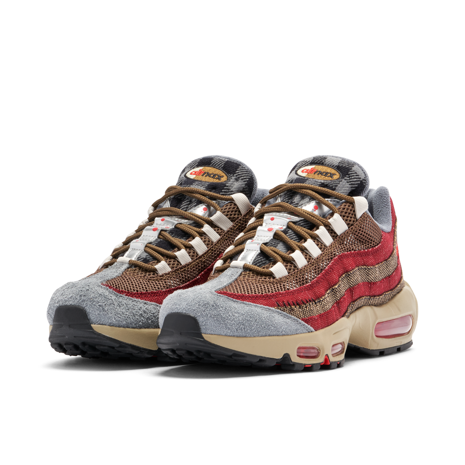 Nike Air Max 95 Freddy Krueger