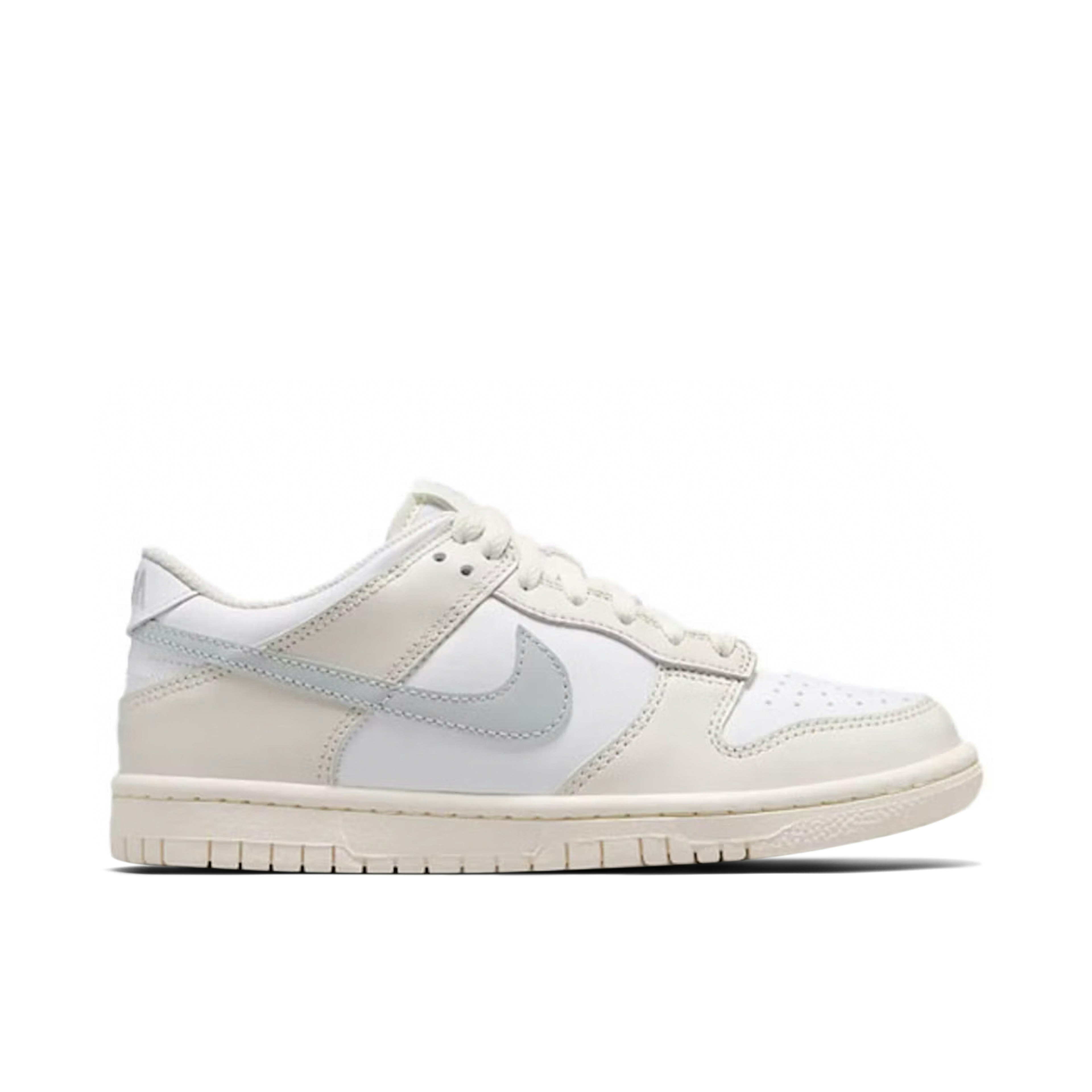 Nike Dunk Low Phantom Light Silver GS