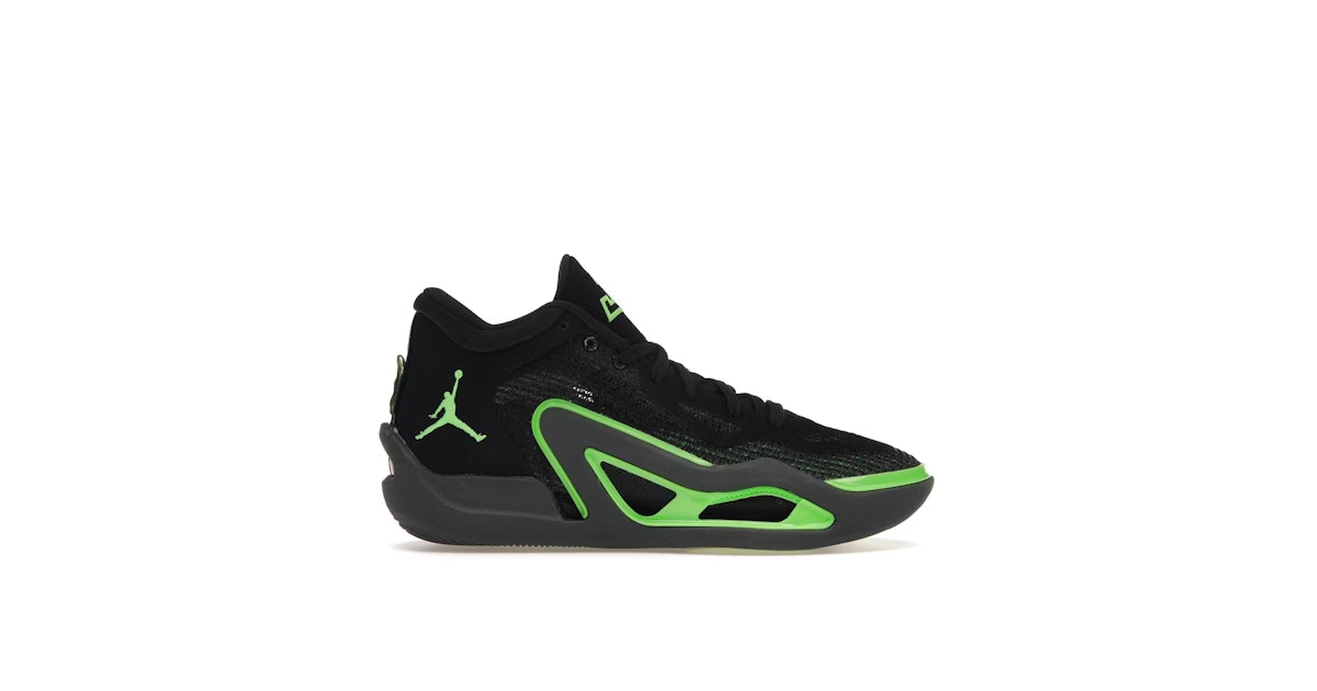 Air Jordan Tatum 1 Celtics Translucent Green Sole | DZ3324-003 | Laced