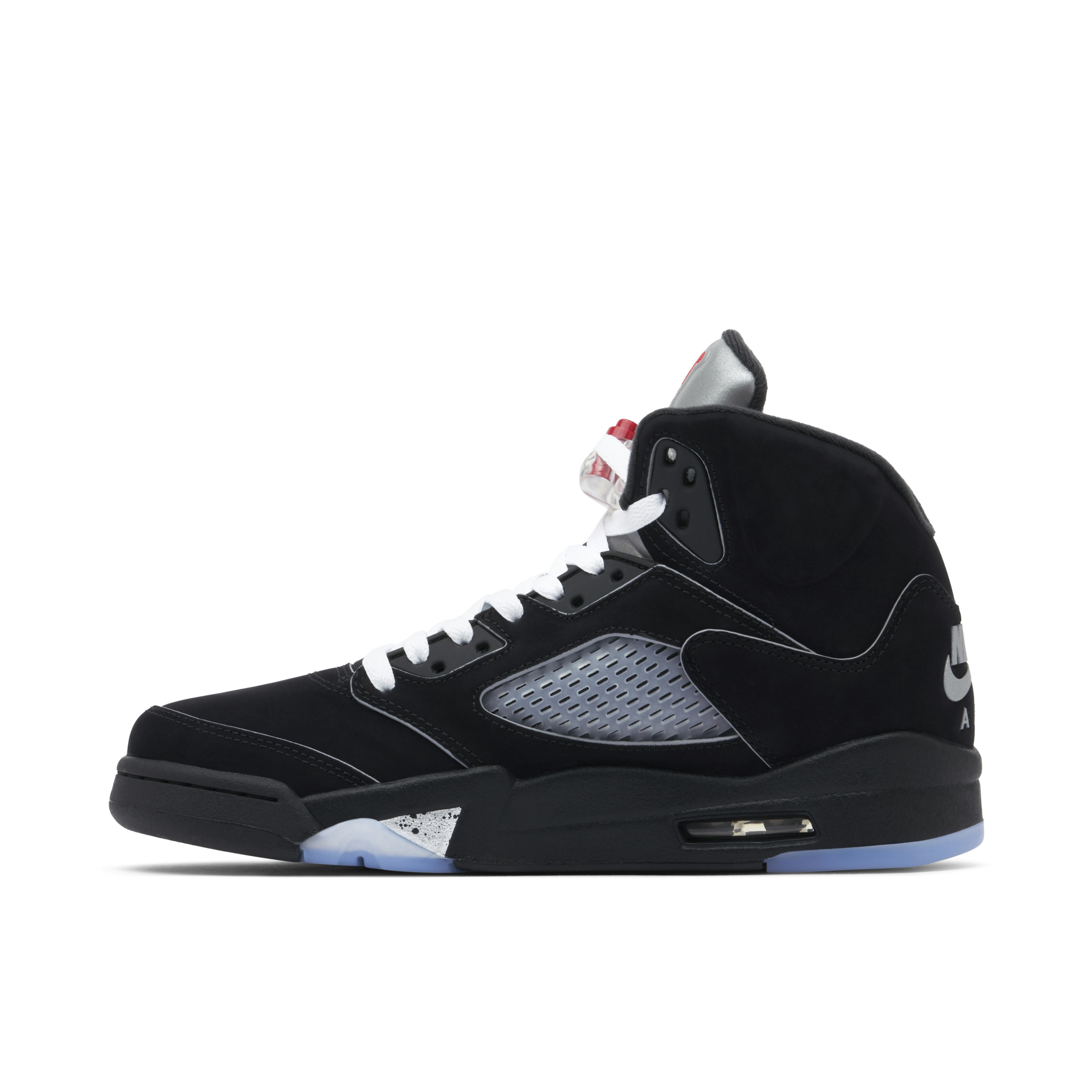 Air Jordan 5 Retro OG Black Metallic Reimagined