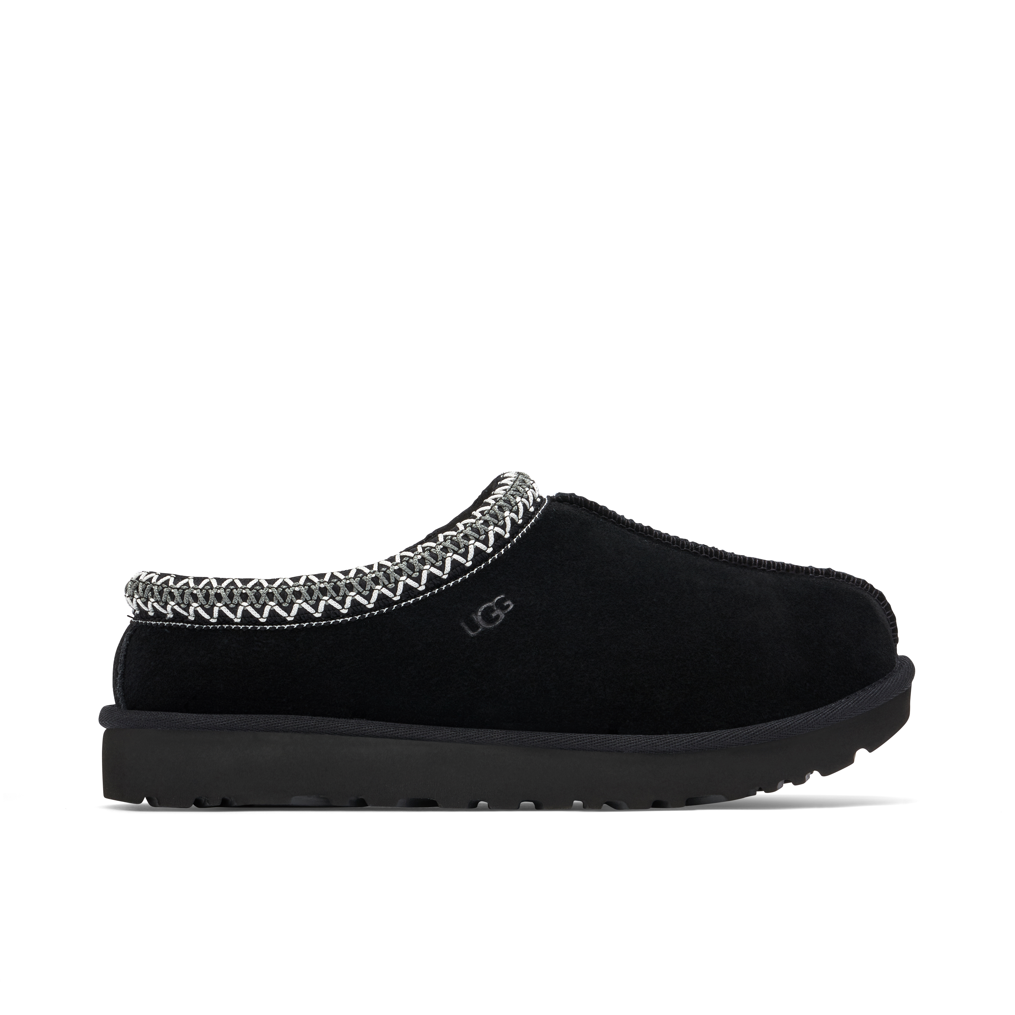 UGG Tasman Slippers Black Size 9 Womens store 5955-BLK FREE SHIPPING!