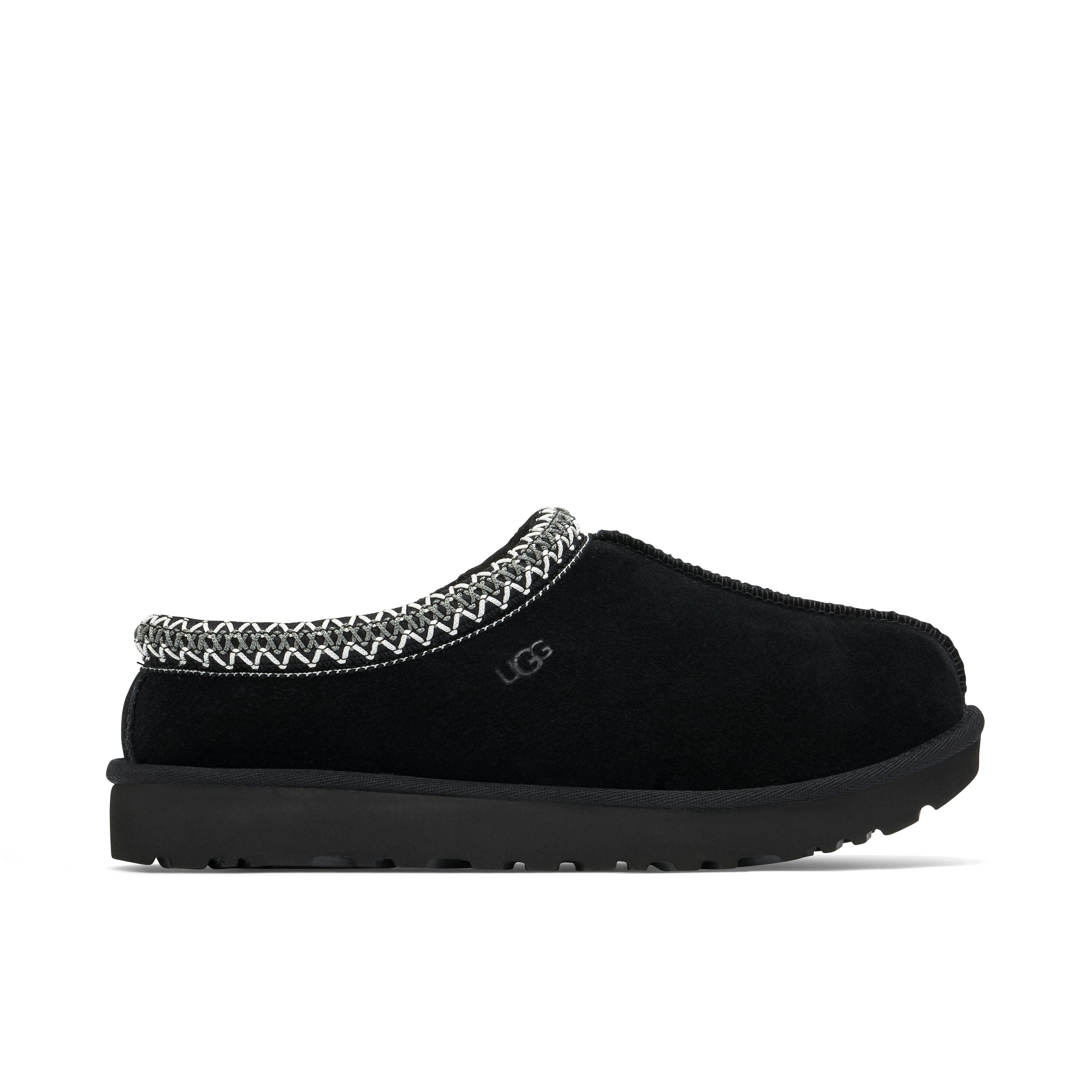 UGG Tasman Slipper Black für Damen