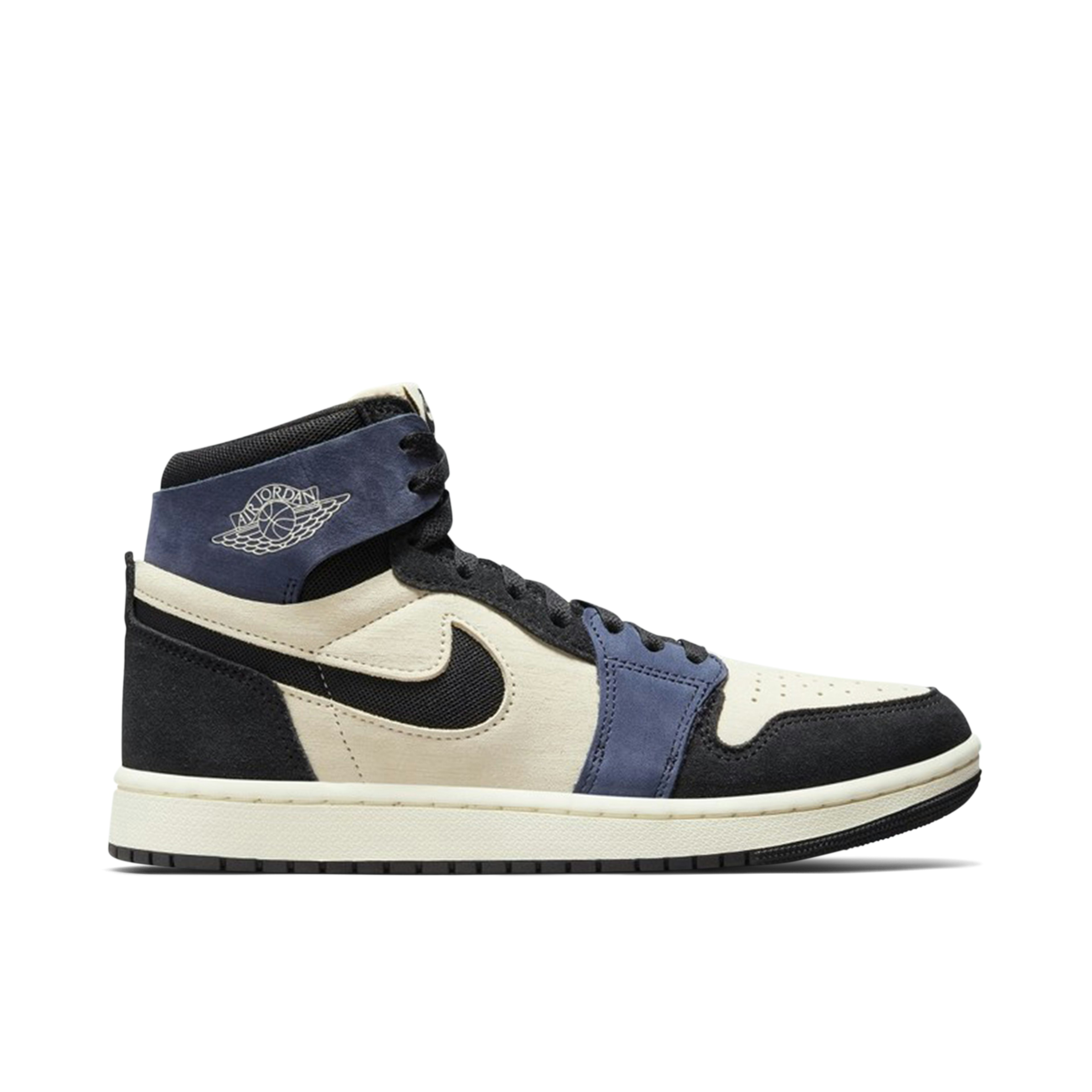 Air Jordan 1 High Zoom CMFT 2 Blackened Blue