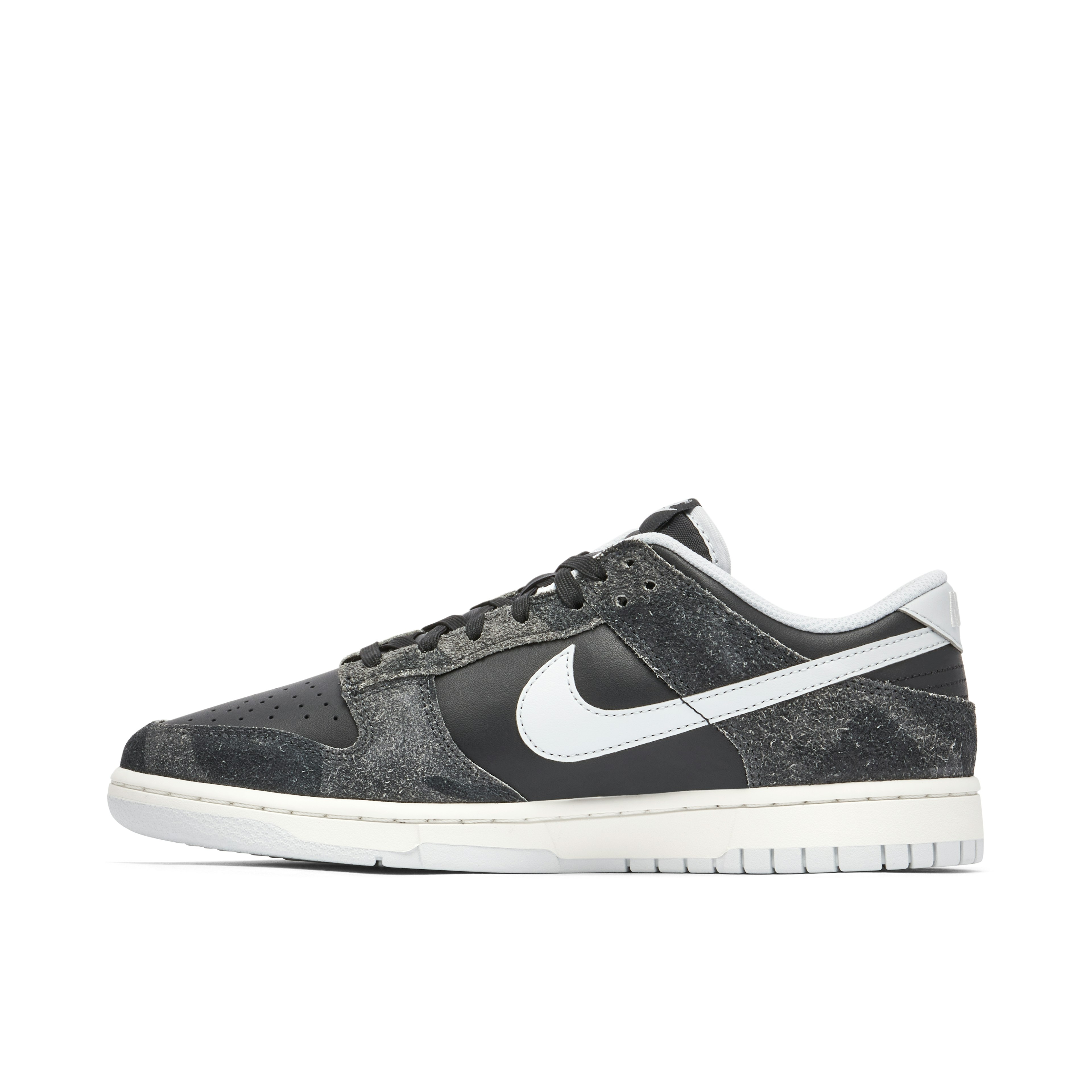 Nike Dunk Low PRM Animal Pack Black Pure Platinum