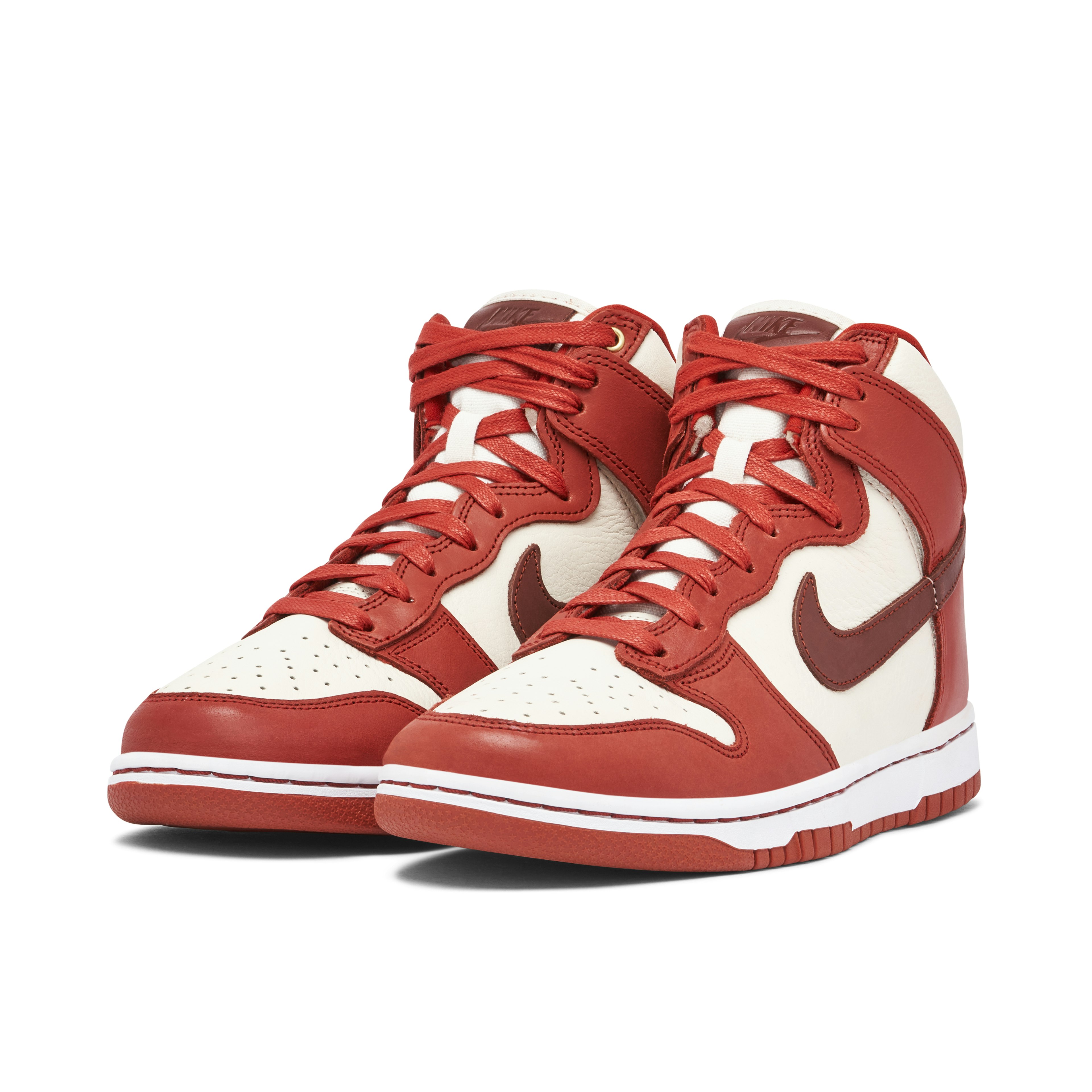 Nike Dunk High LXX Cinnabar für Damen