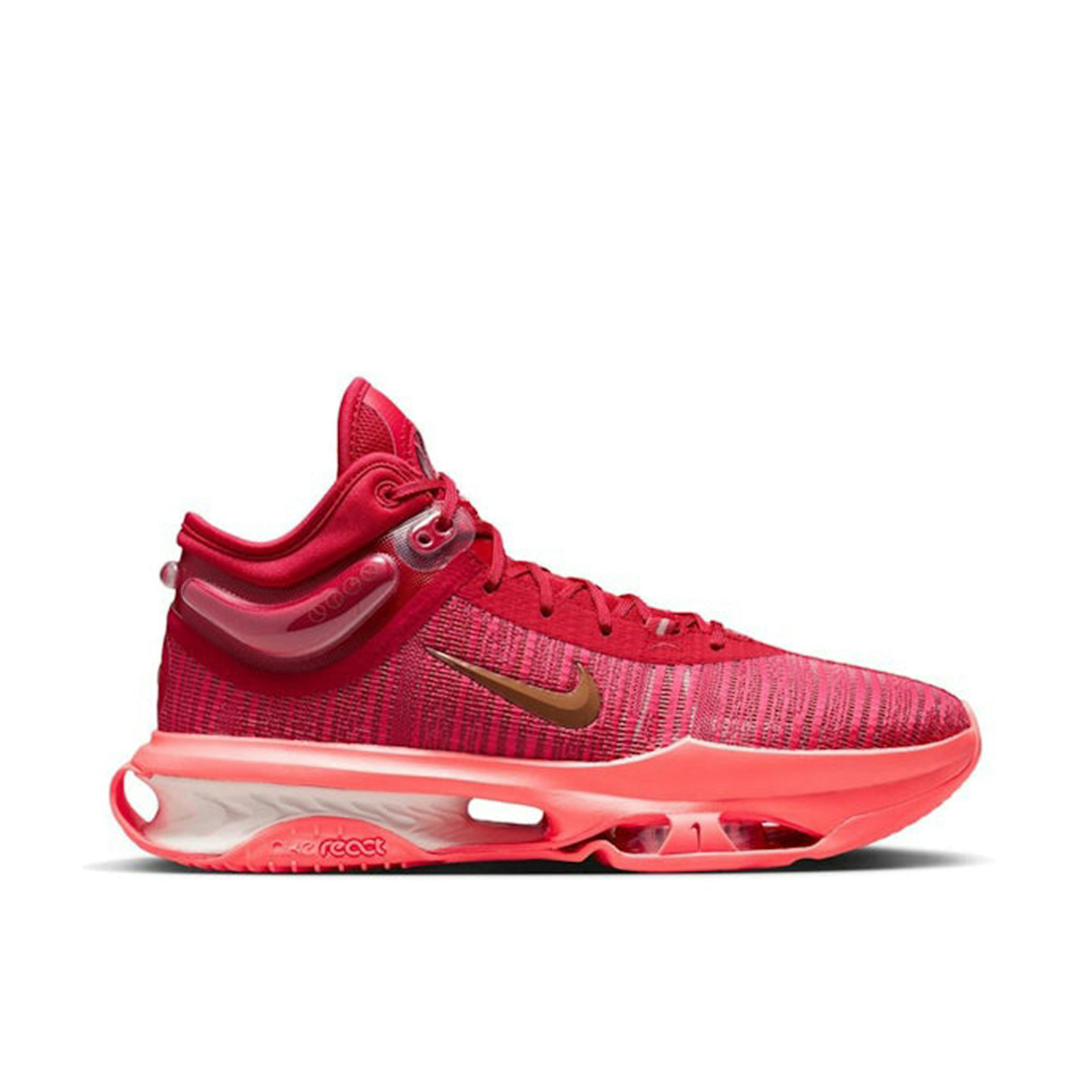Nike Air Zoom GT Jump 2 Mystic Hibiscus