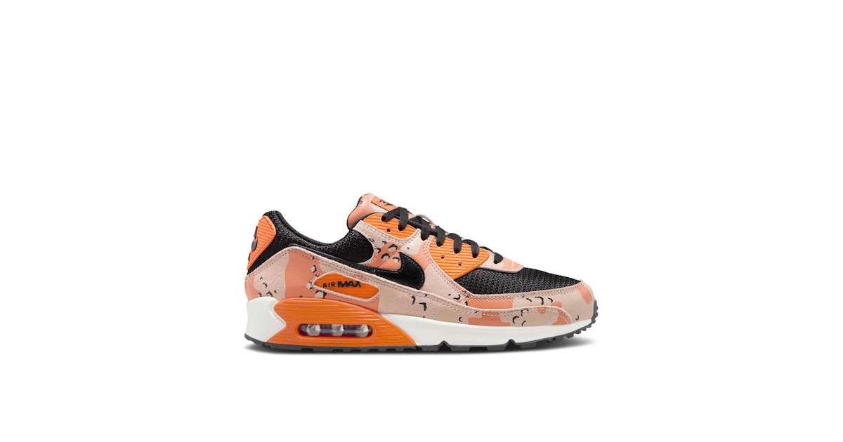 Nike Tn Air Max Plus Orange Camo Orange Camouflage Nike Air Max