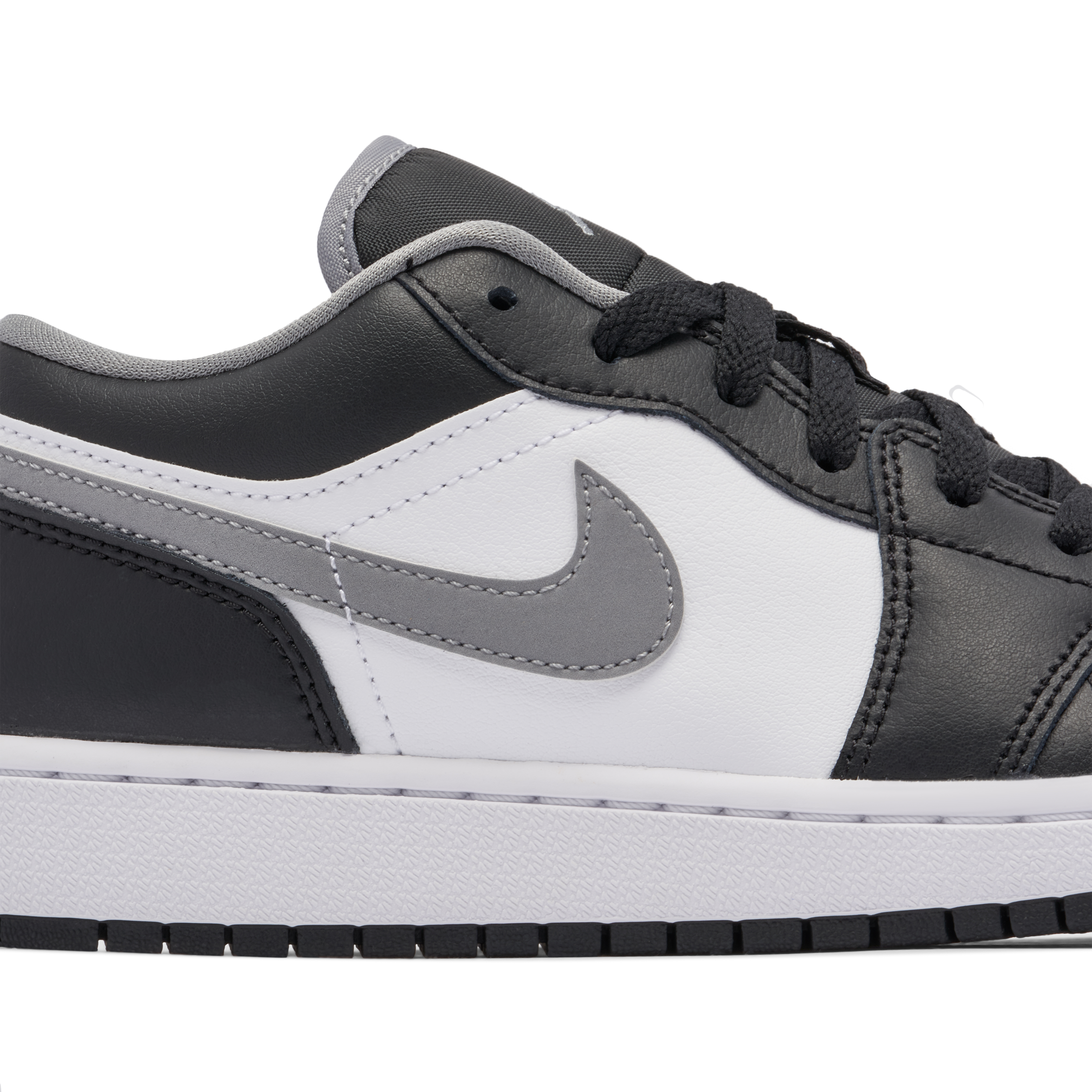 Jordan buy 1 Low Black/White/Grey (GS)