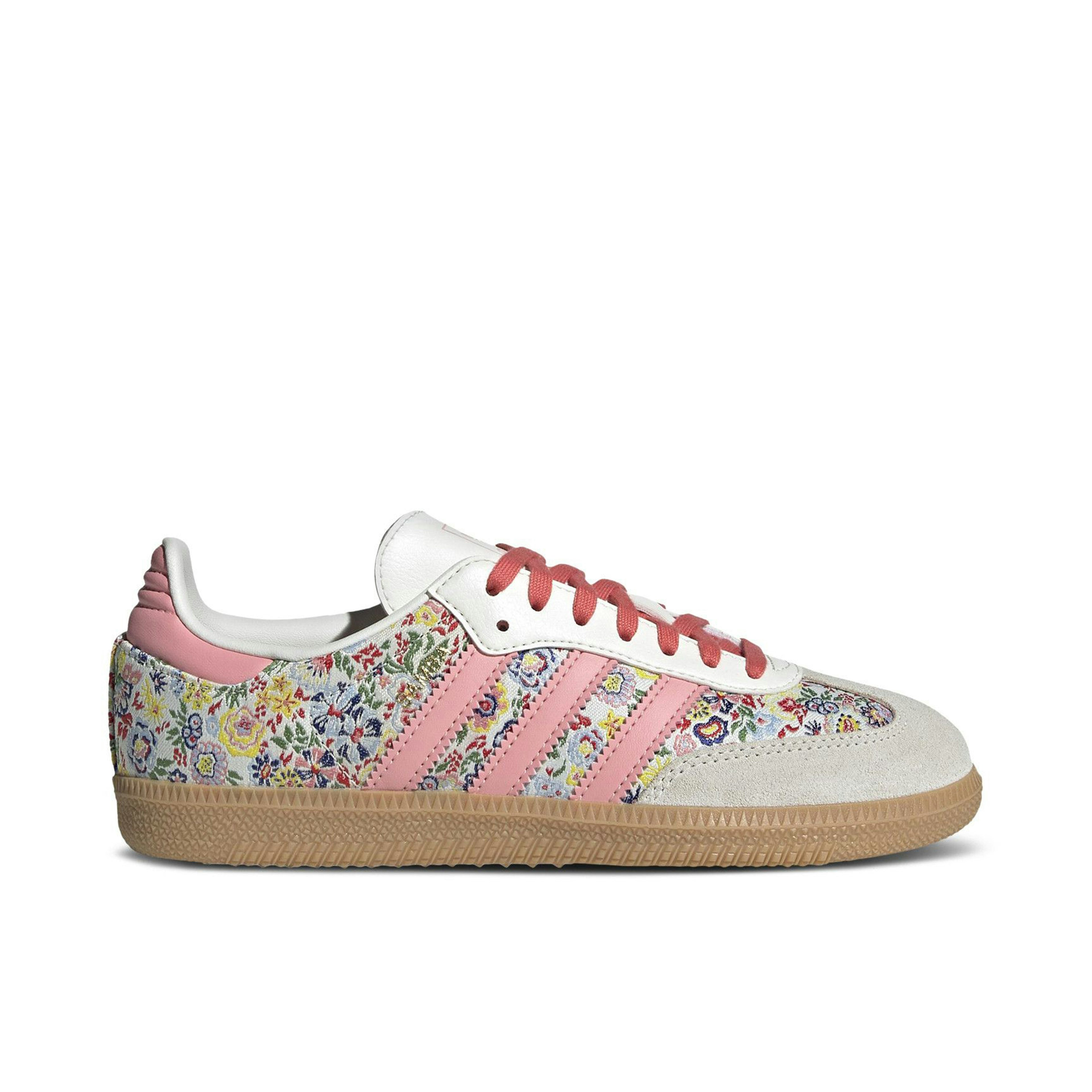 Adidas Samba OG Liberty London Floral Embroidery GS