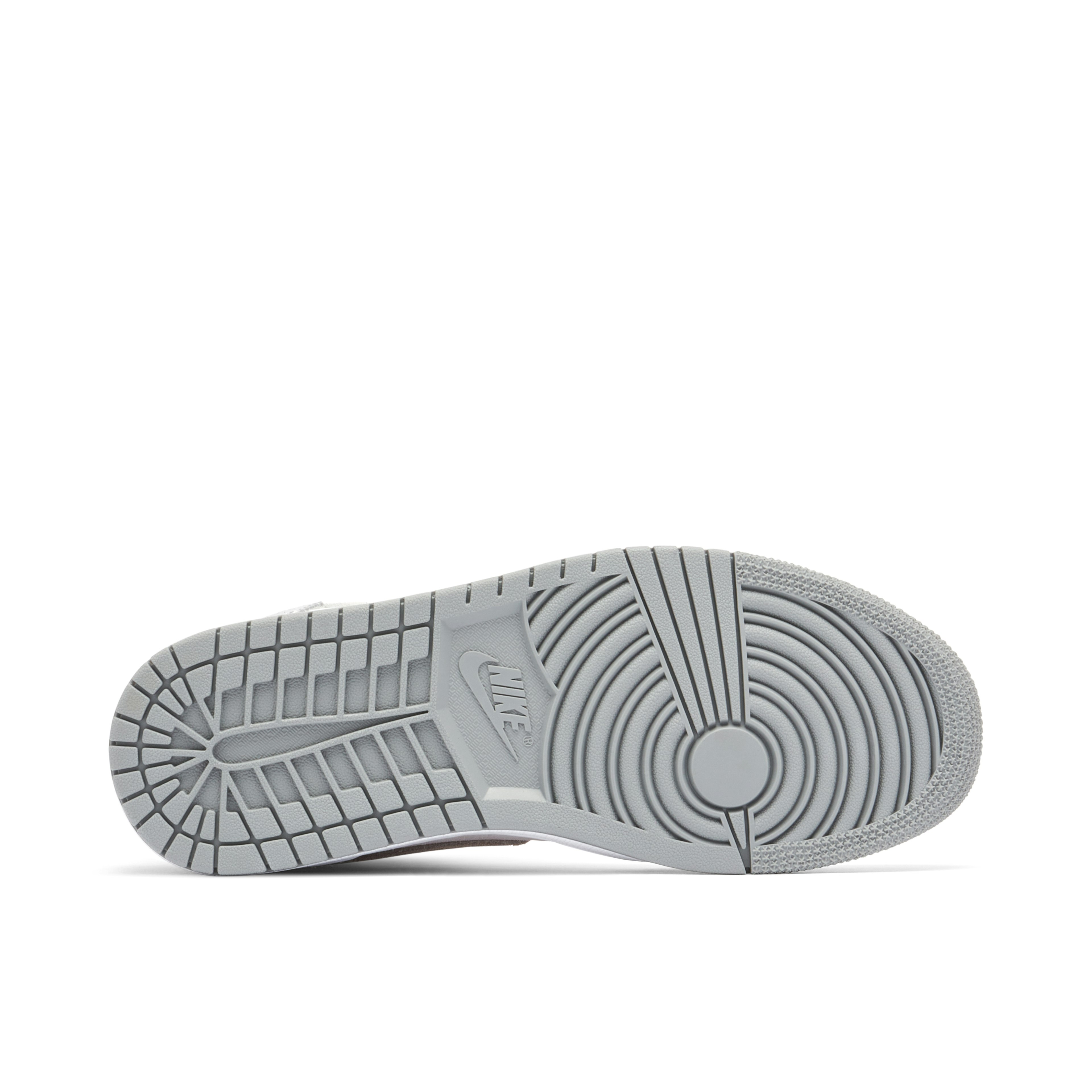 Air Jordan 1 Mid SE Particle Grey Womens