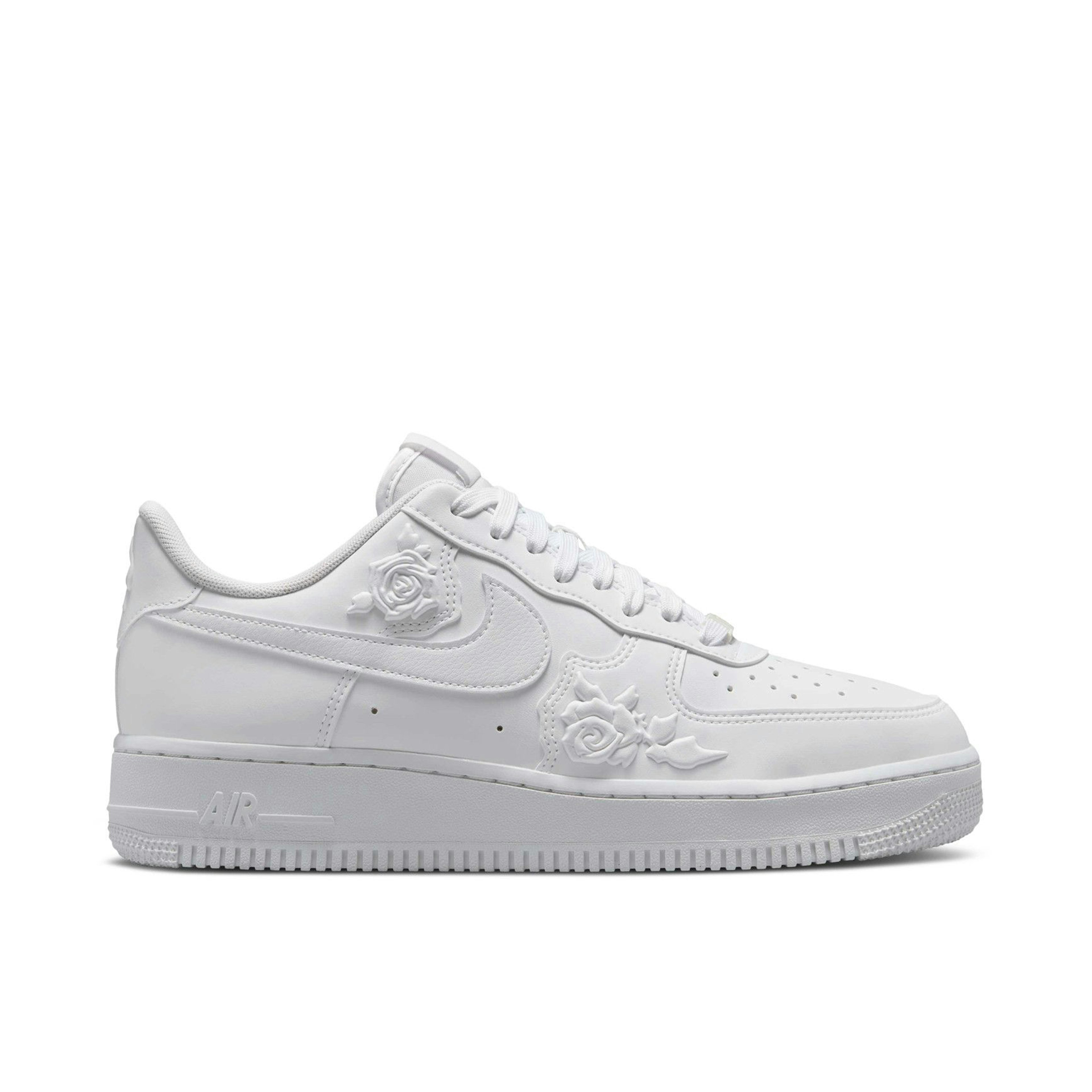 Nike Air Force 1 Low '07 White Roses Womens