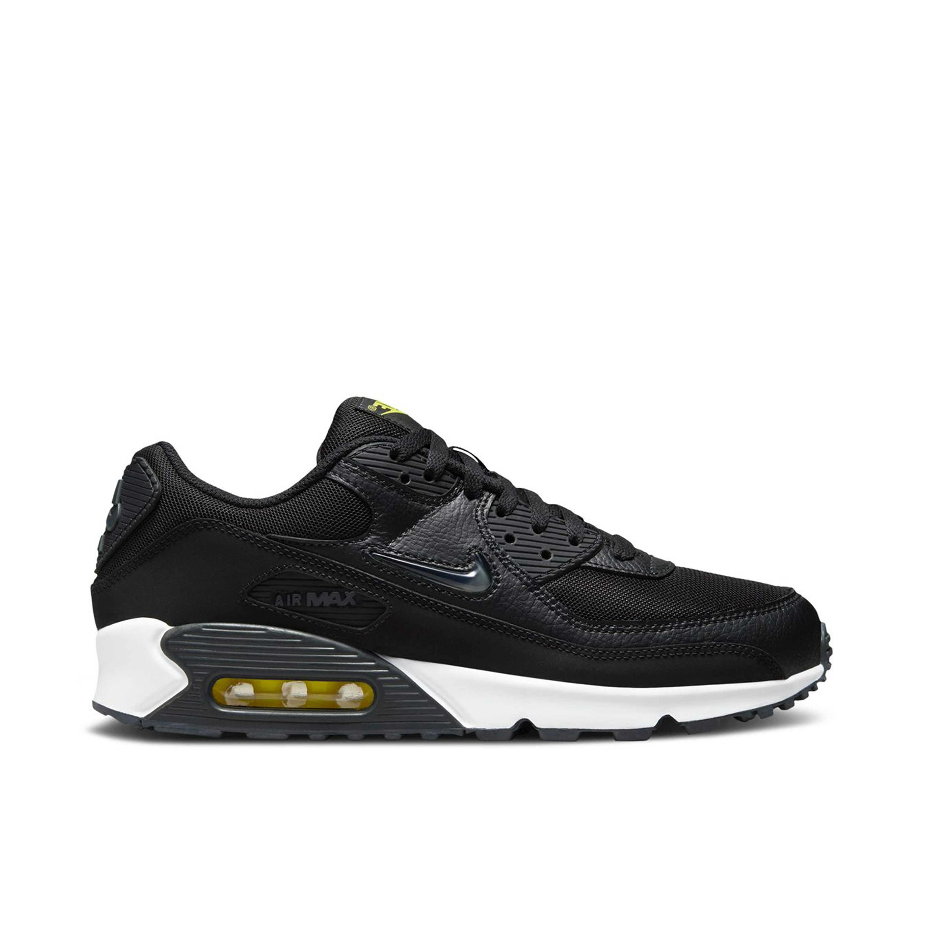 Nike Air Max 90 Jewel Black Opti Yellow