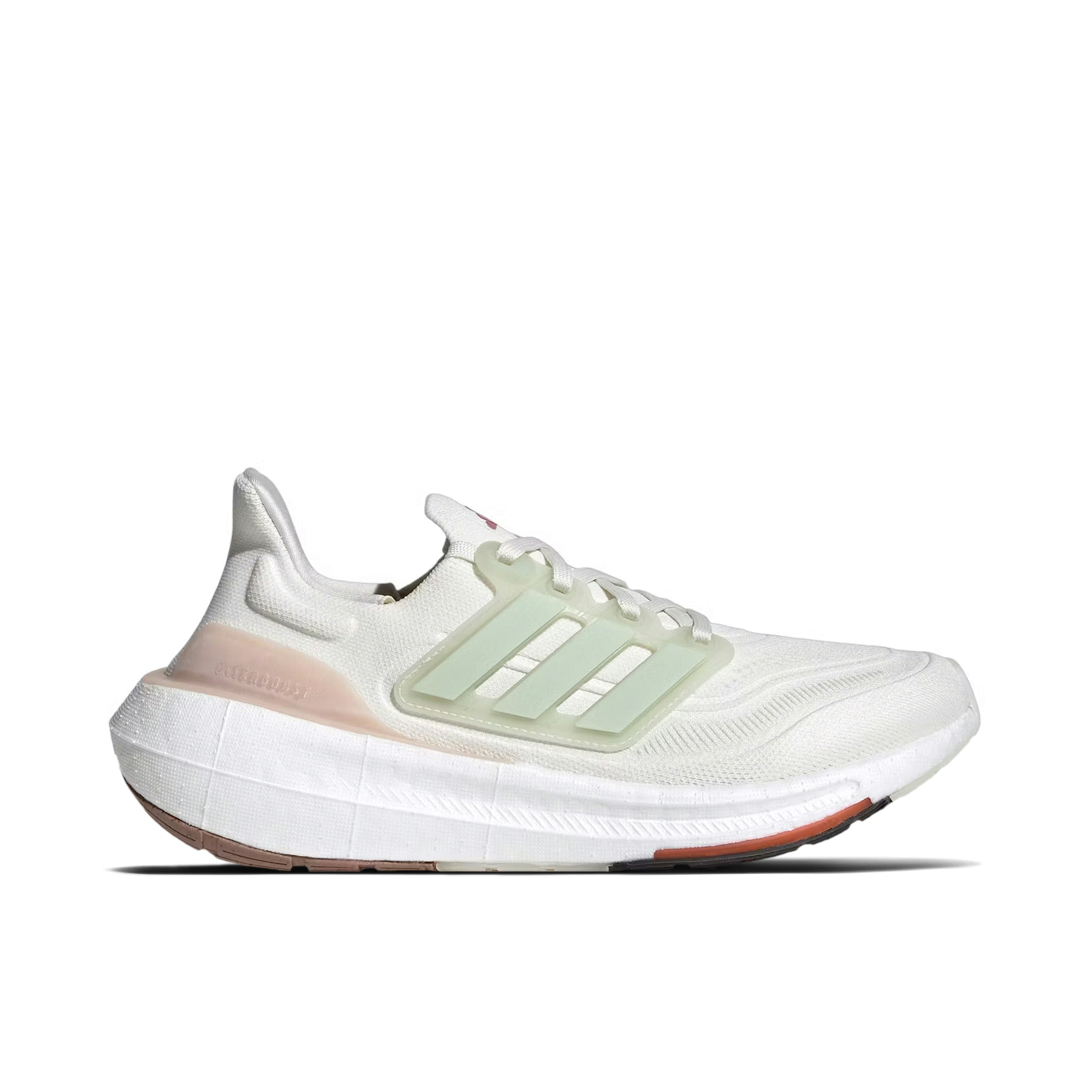 Adidas Ultra Boost Light Non Dyed Linen Green Wonder Taupe Womens