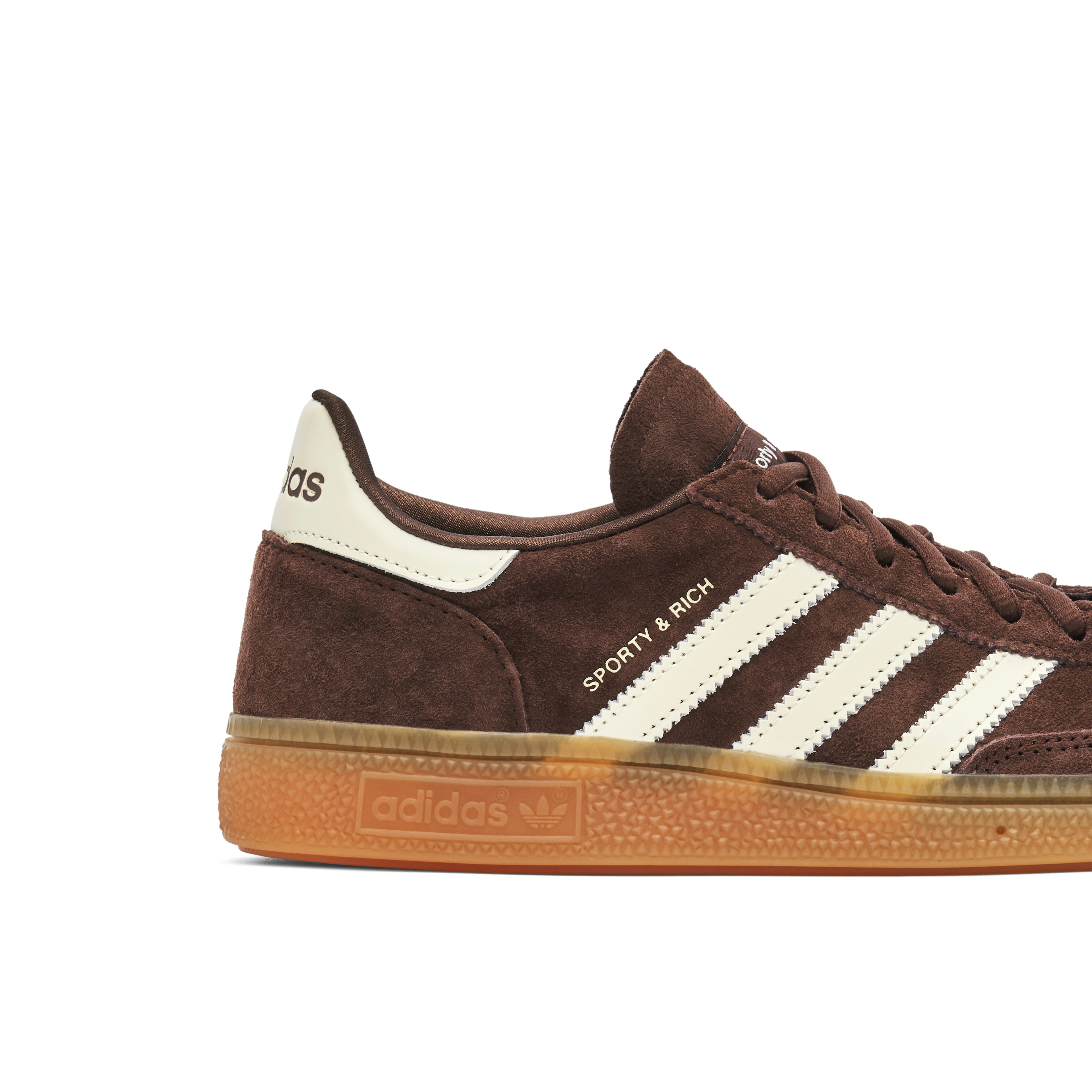Adidas Handball Spezial x Sporty & Rich Brown