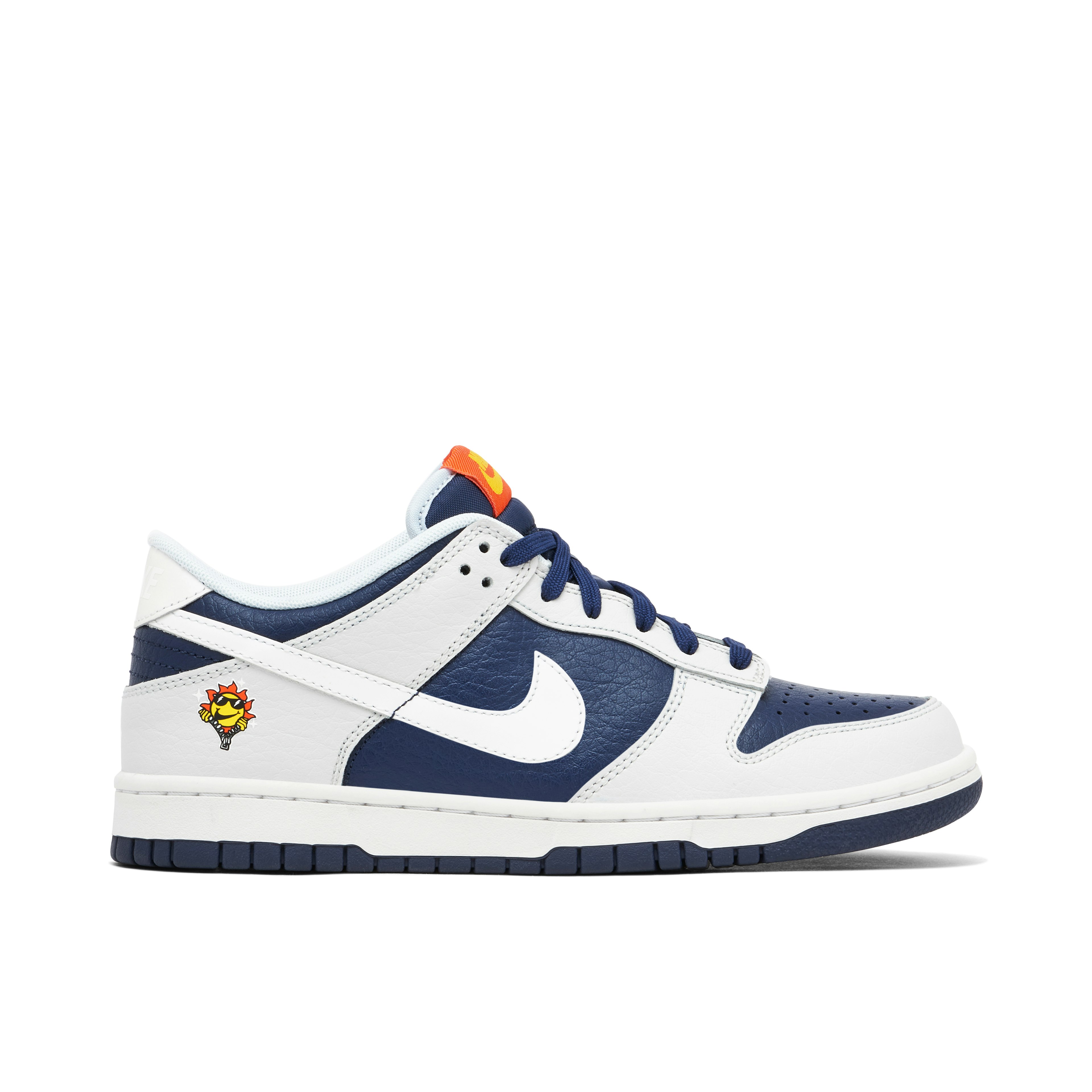 NIKE DUNK LOW UV REACTIVE PHOTON DUST NAVY GS