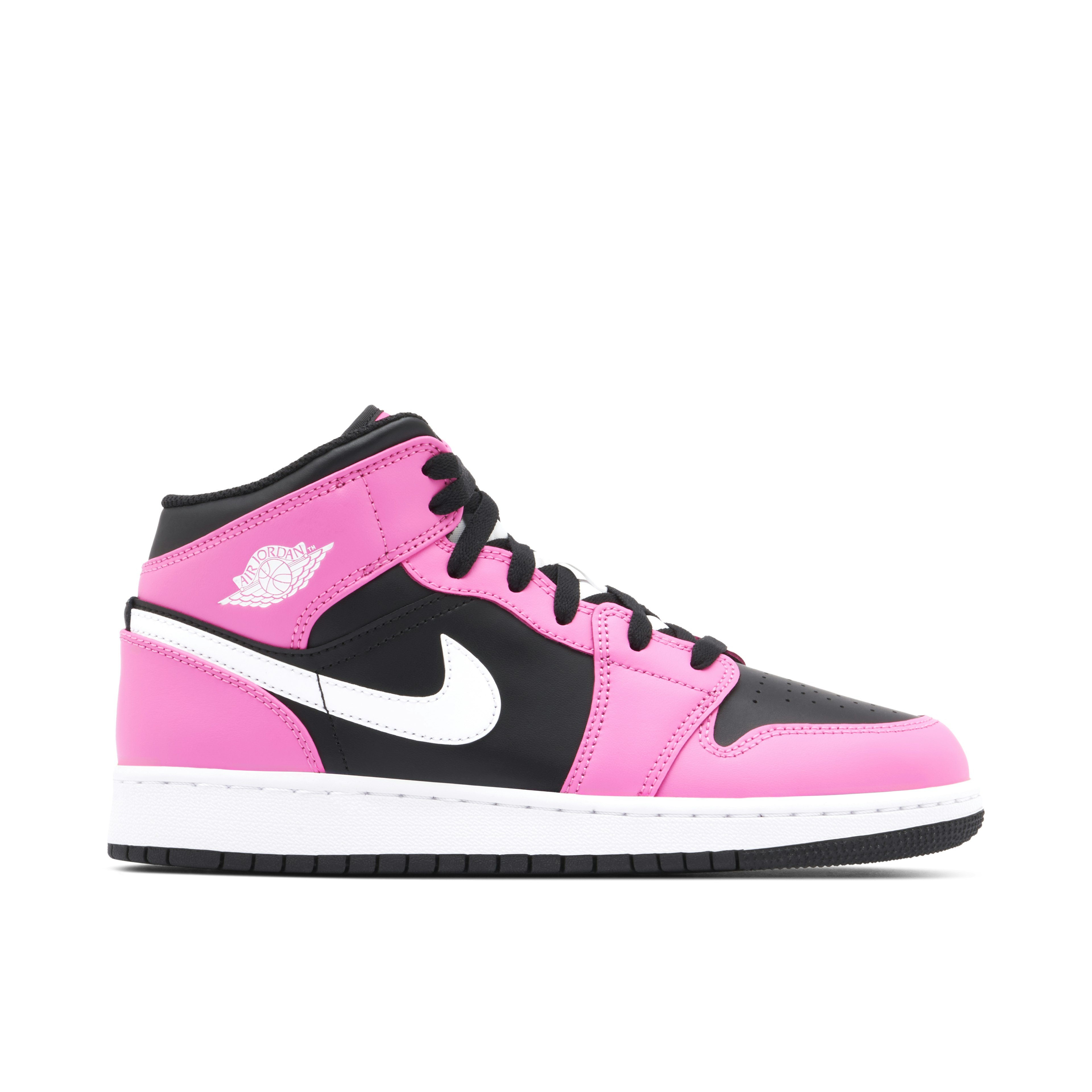 Air Jordan 1 Mid Pinksicle GS