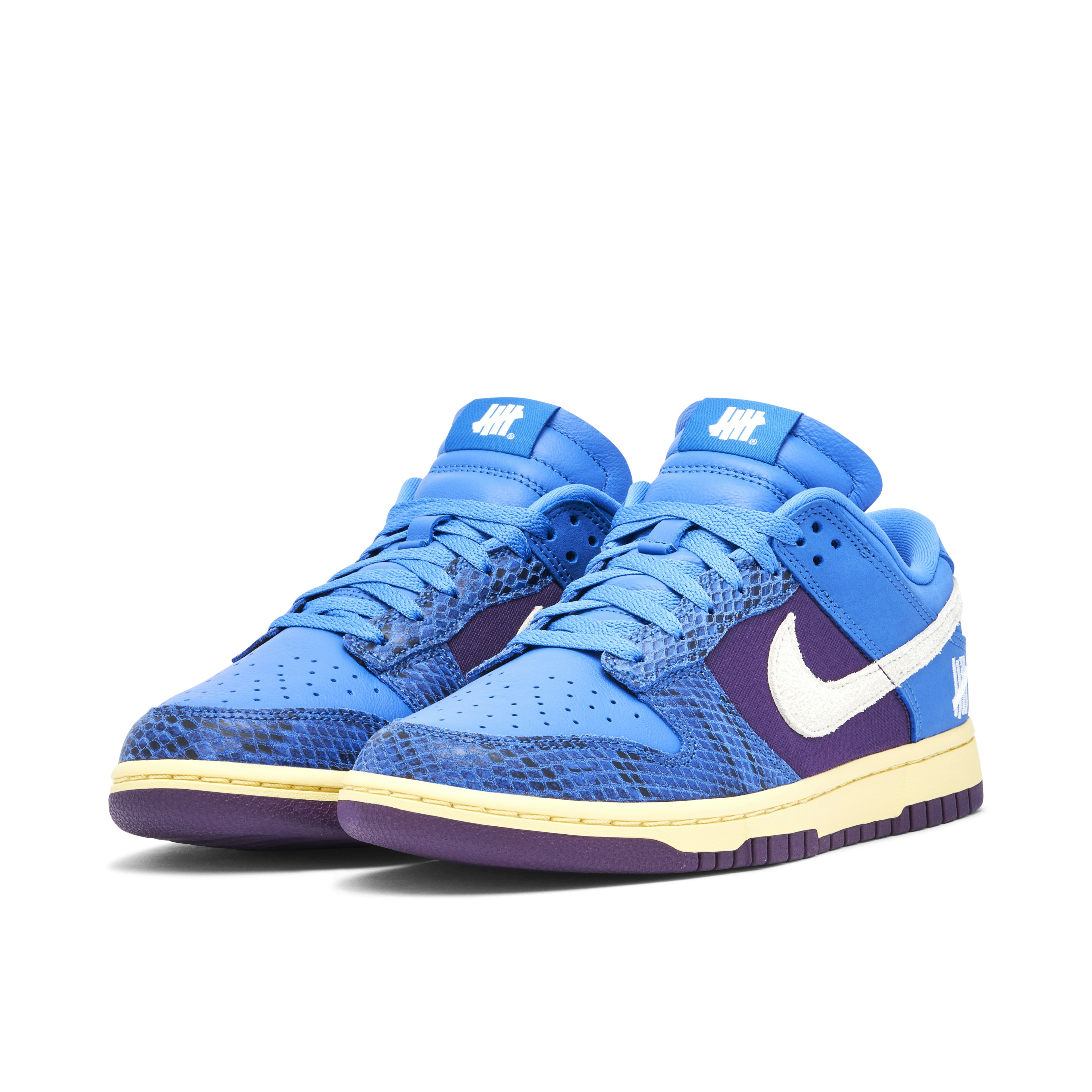 Undefeated x Dunk Low SP 5 On It