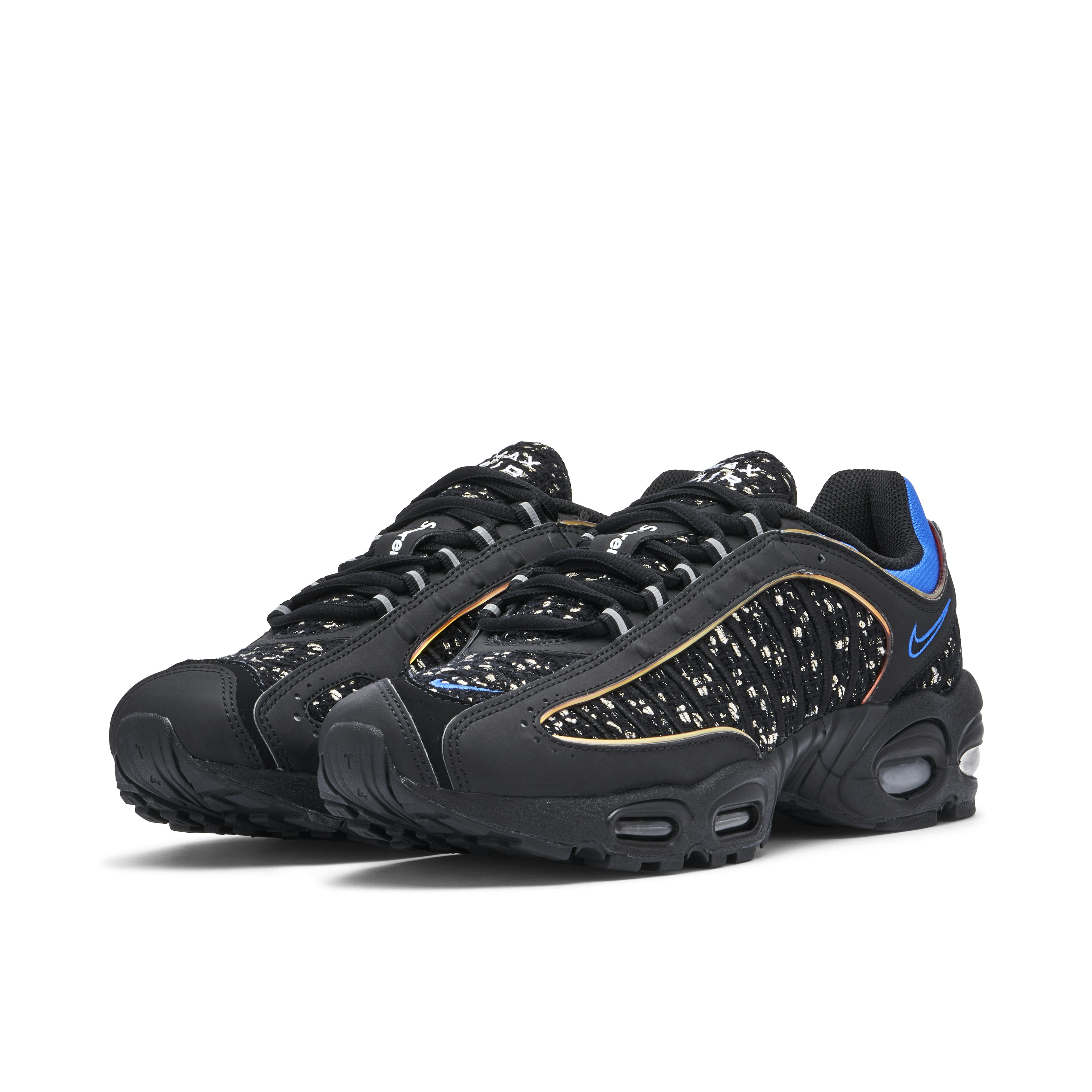 Supreme x Air Max Tailwind 4 Black