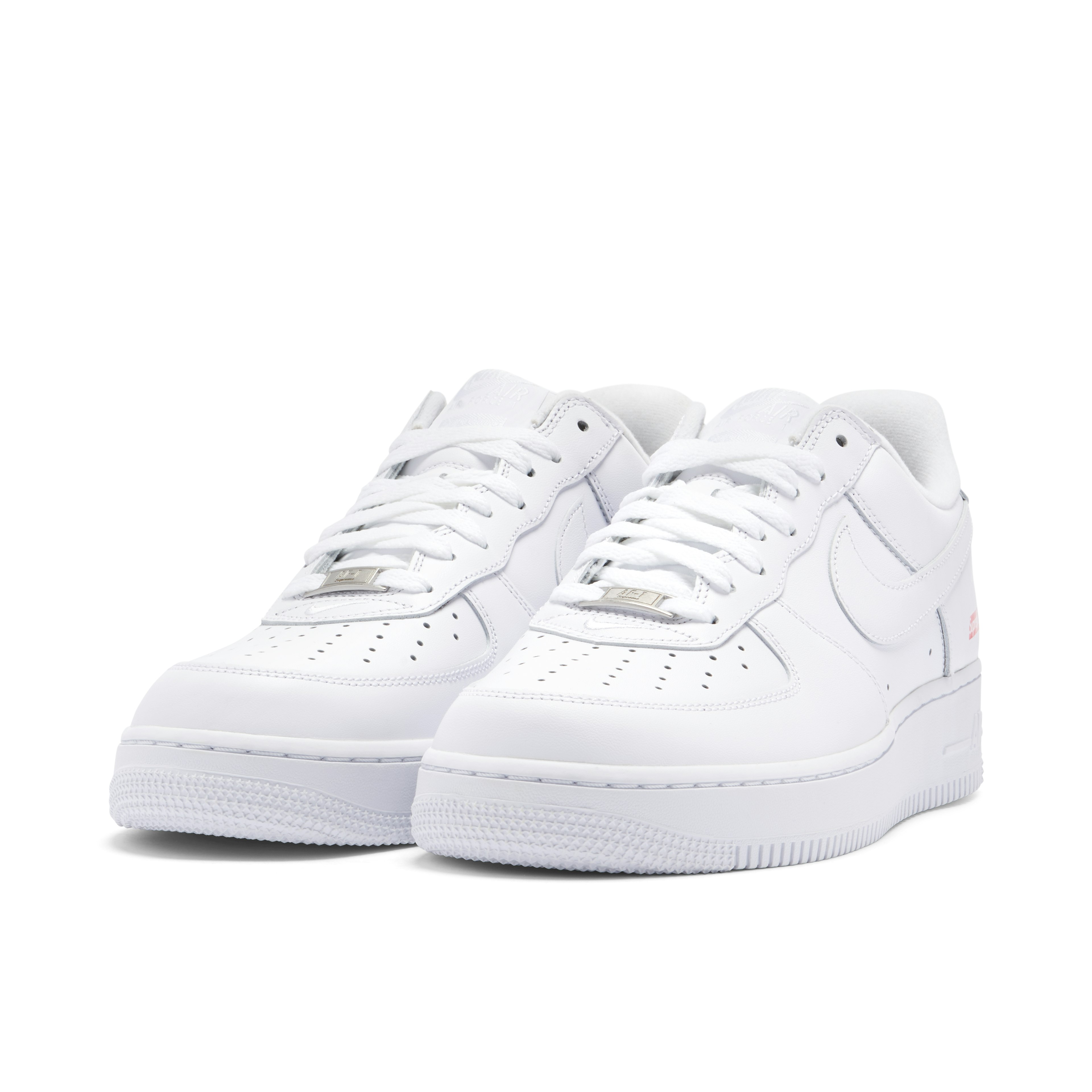 Nike Air Force 1 Low Supreme White