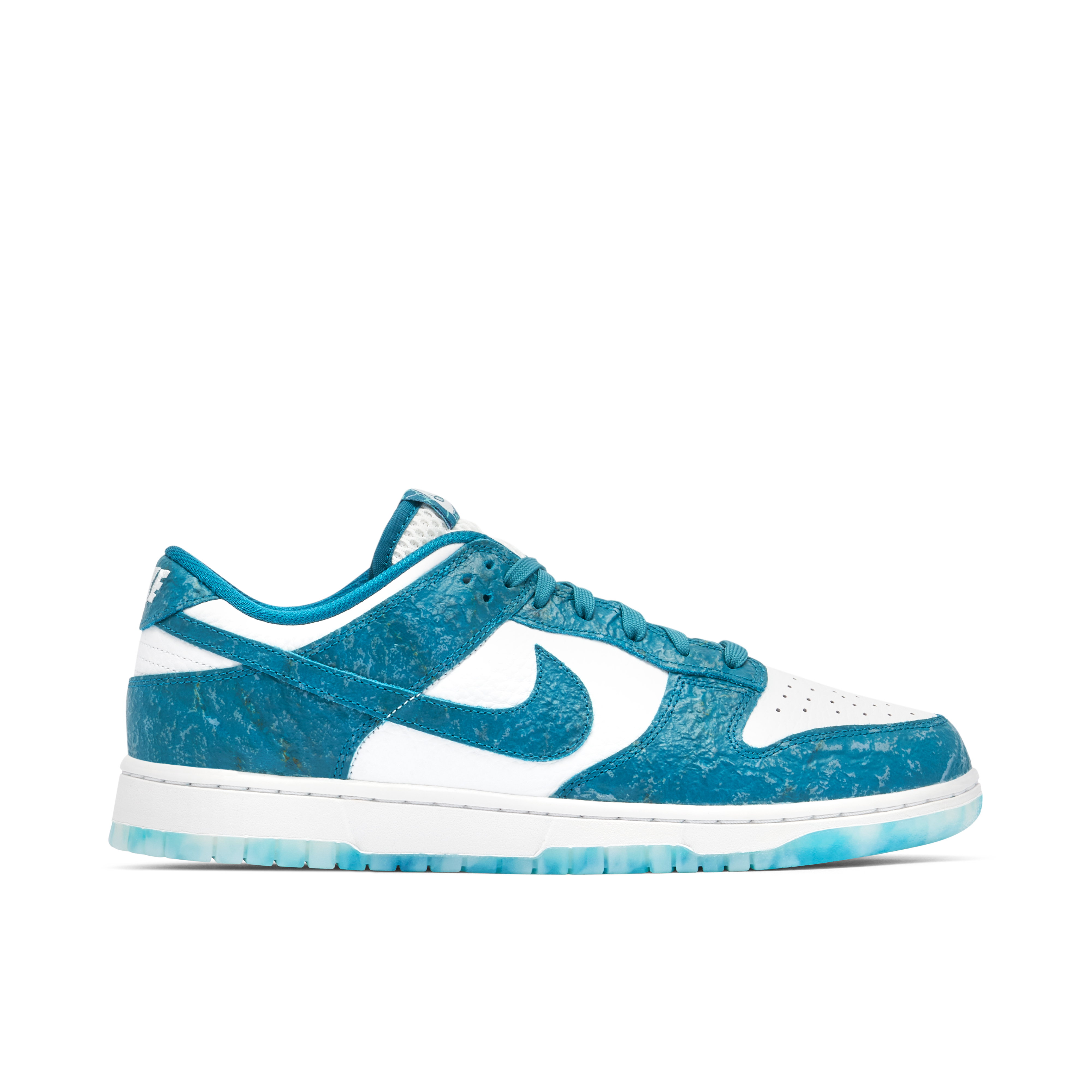 Nike Dunk Low Clear Jade | DV0833-101 | Laced