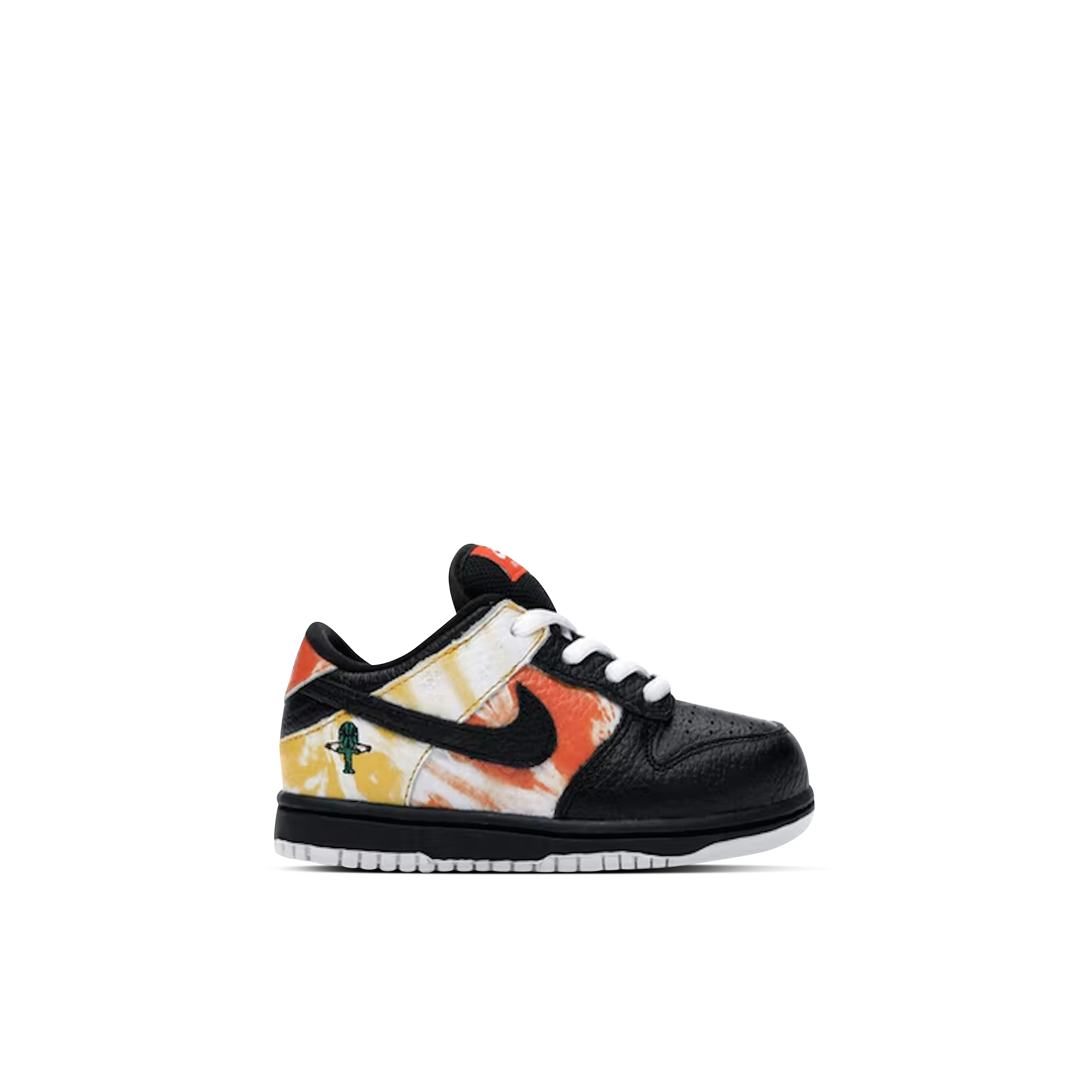 Nike SB Dunk Low Raygun Tie-Dye Black TD