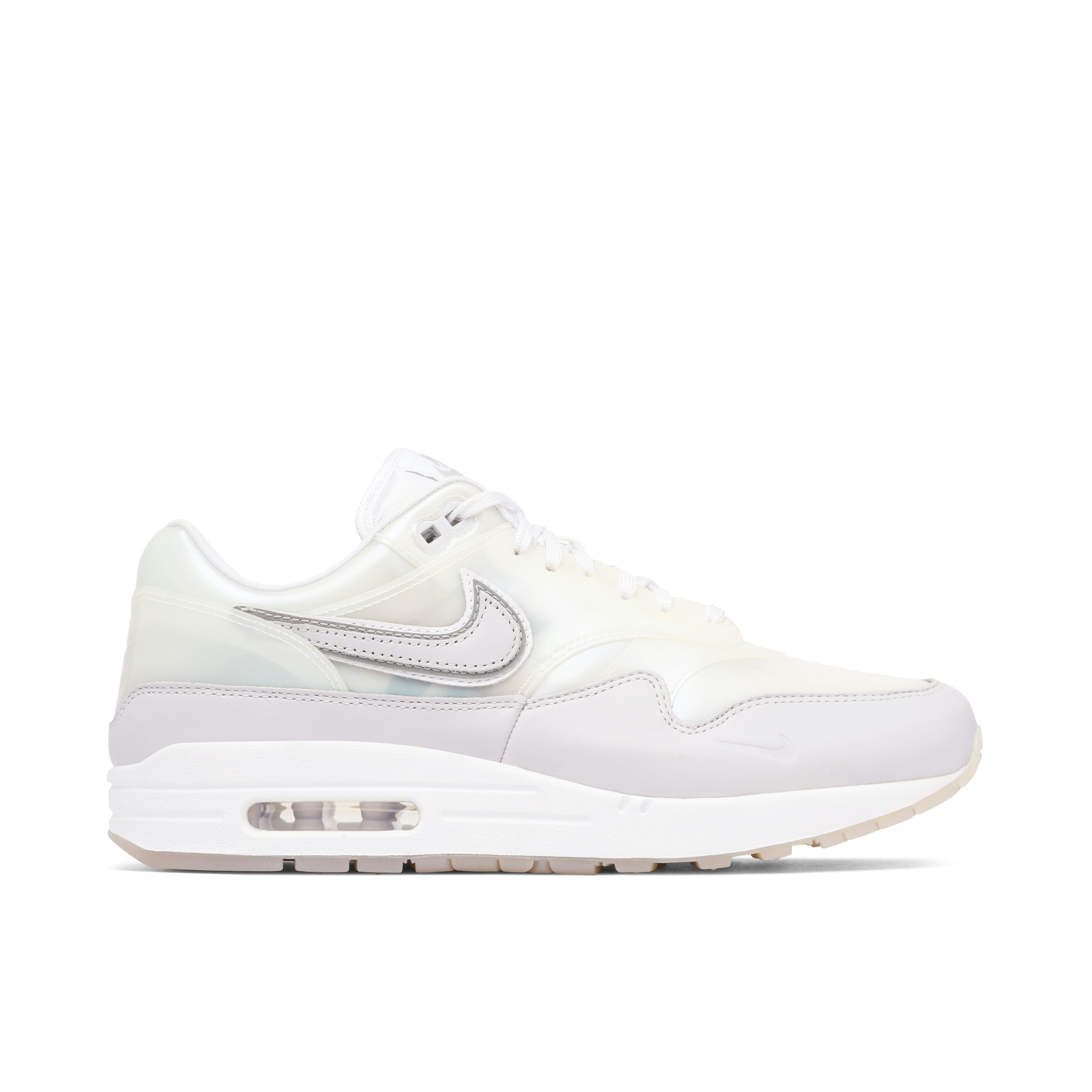 Air Max 1 SNKRS Day White Womens