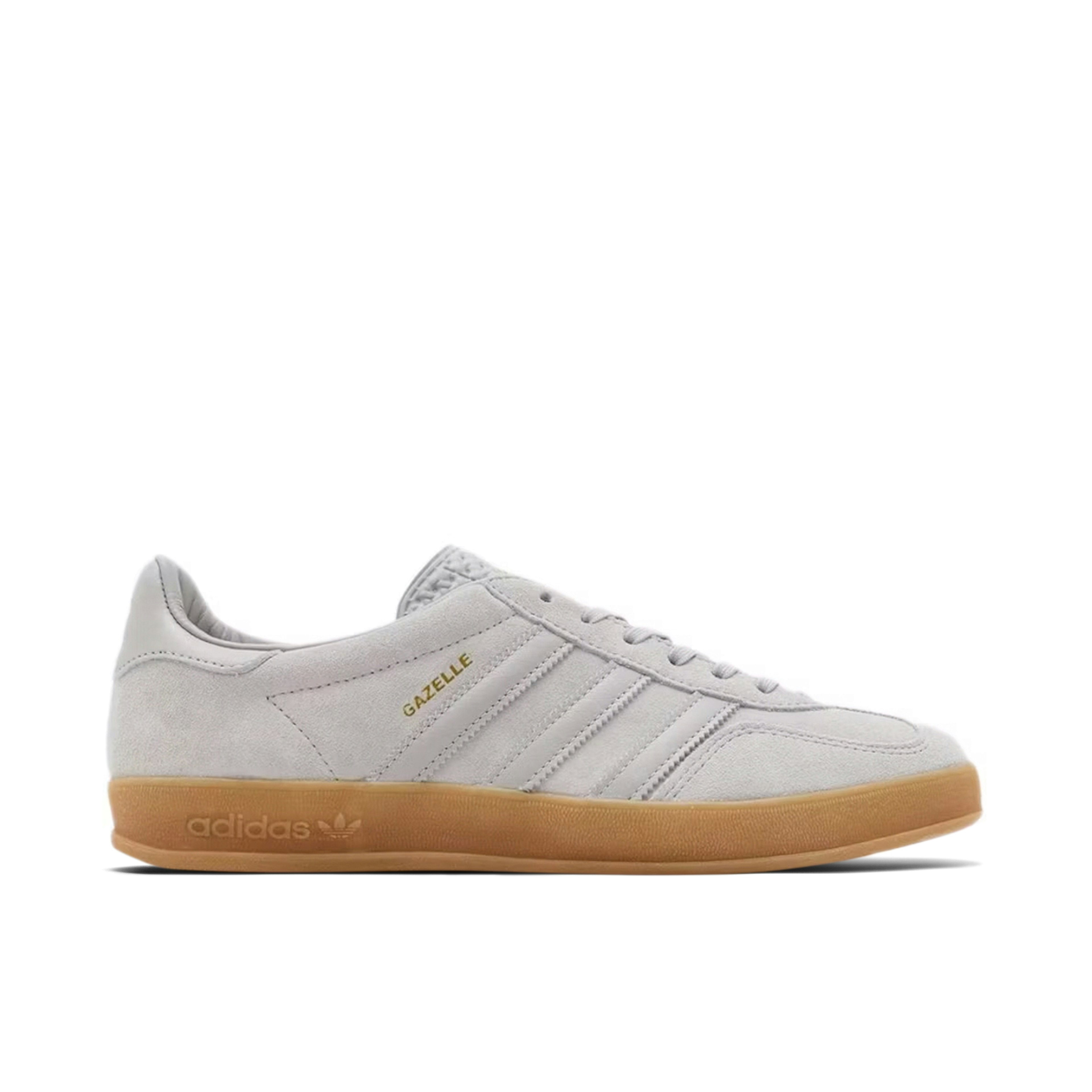 Adidas Gazelle Indoor Grey Gum