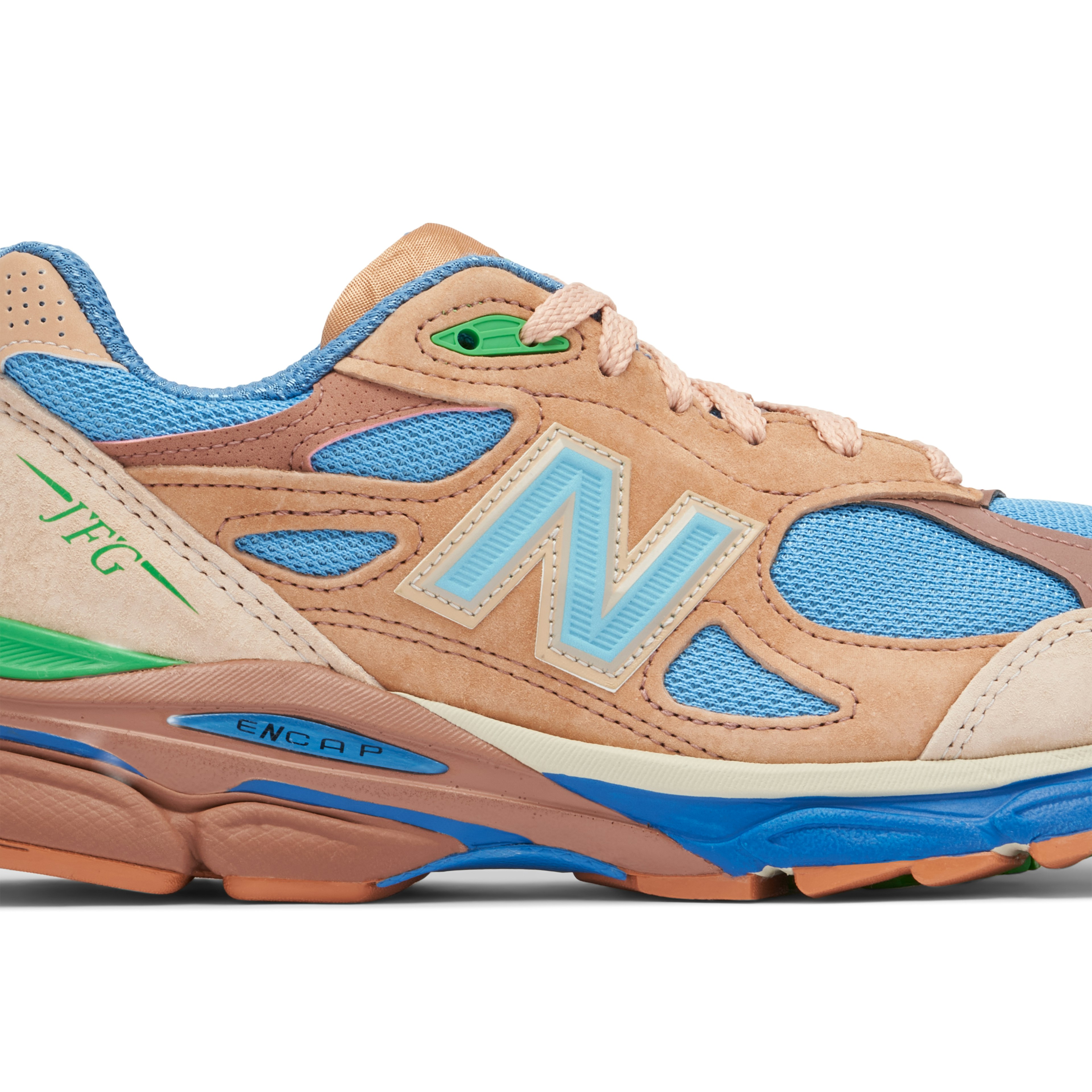 New Balance 990v3 x Joe Freshgoods Outside Clothes