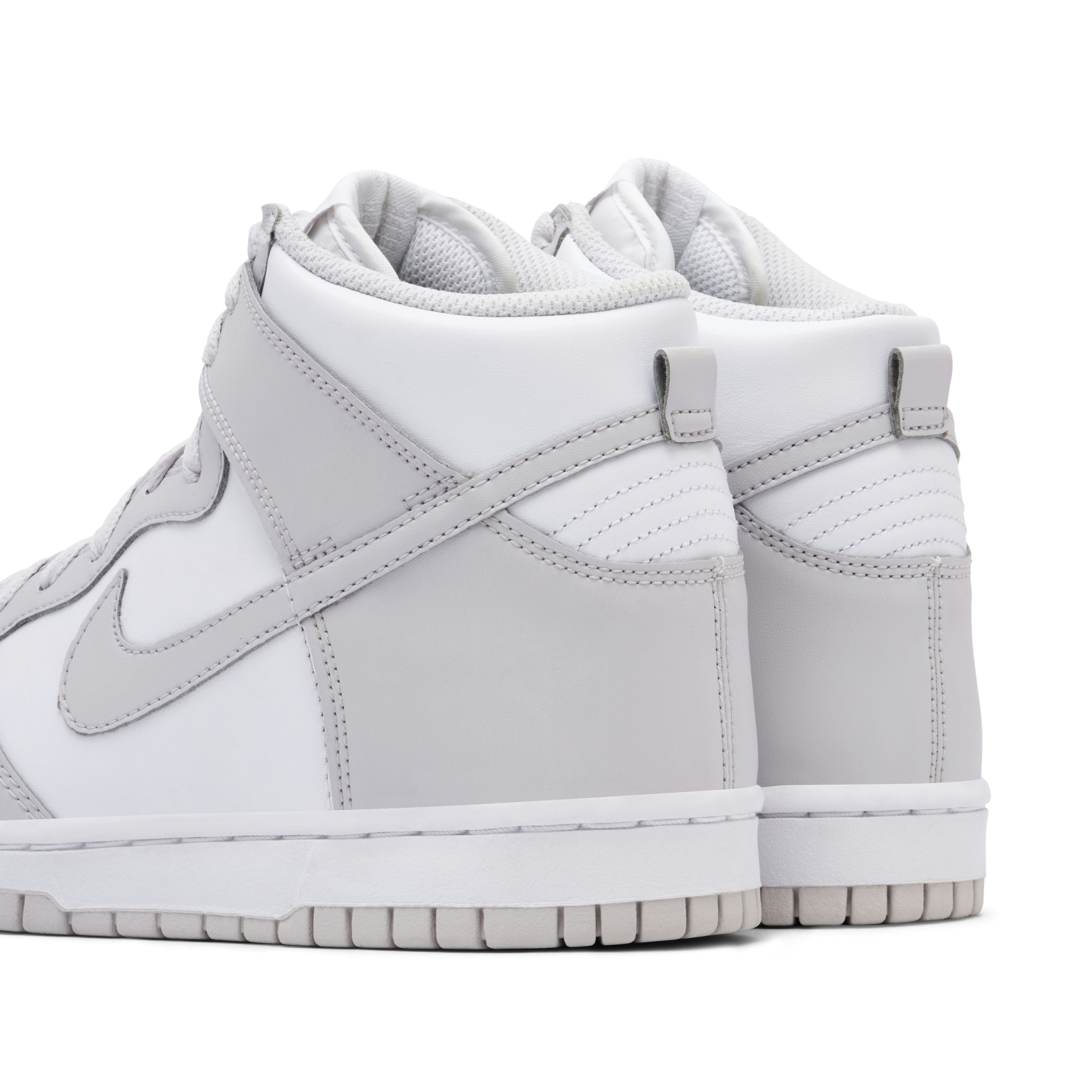 Nike Dunk High Vast Grey GS