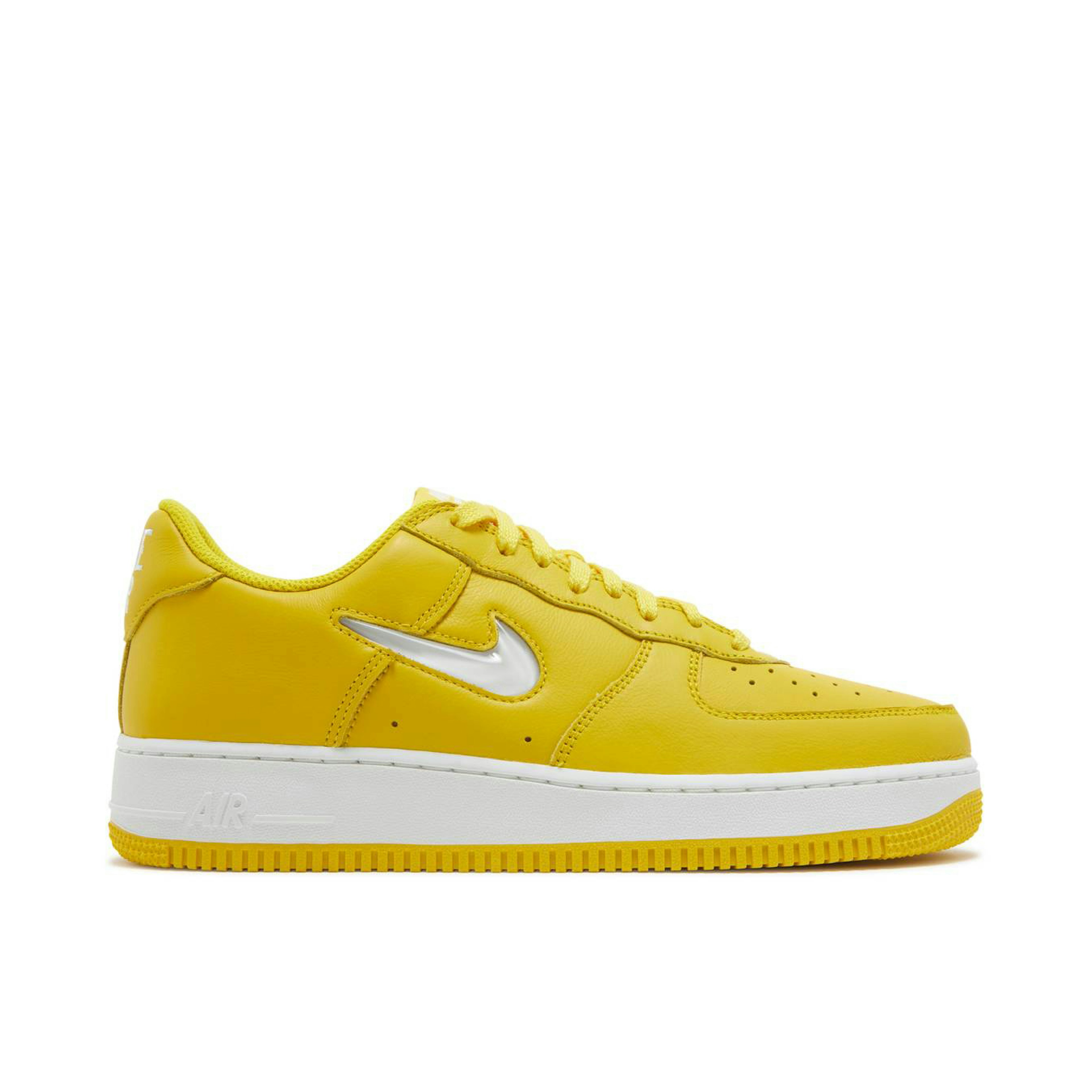 Nike Air Force 1 Jewel Colour Of The Month Yellow