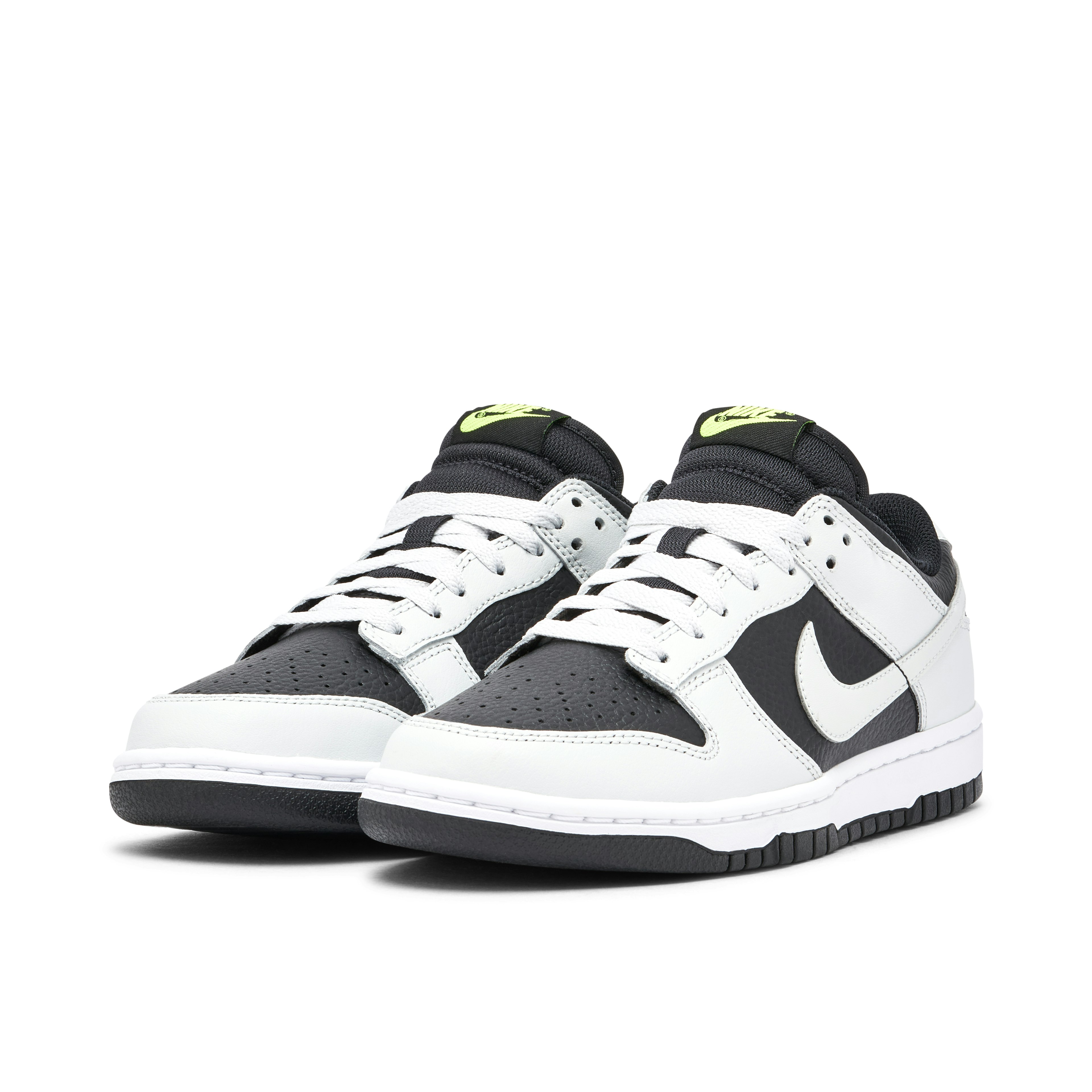 Nike Dunk Low Reverse Panda Neon | FD9756-001 | Laced