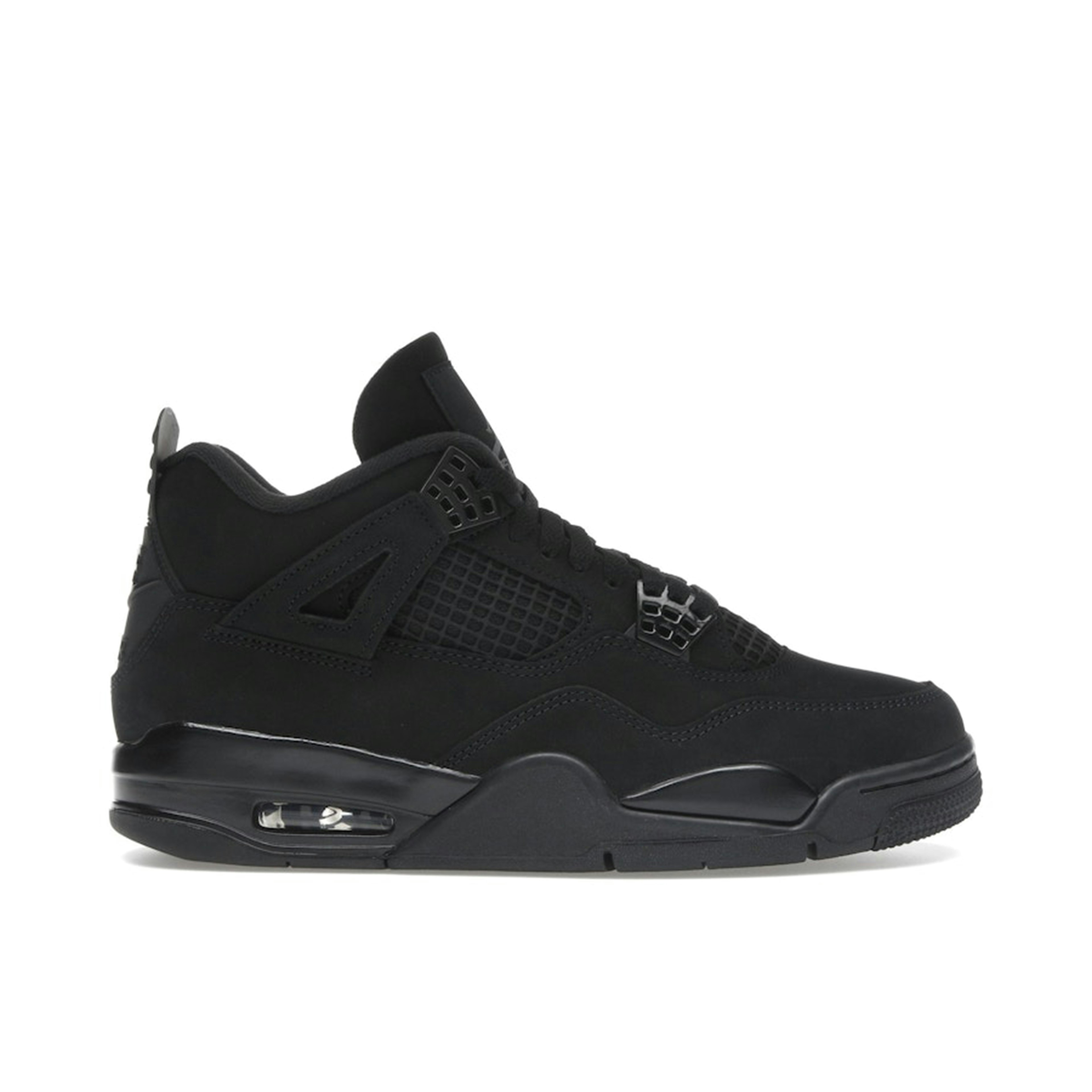 Air Jordan 4 Retro Black Cat (2025)