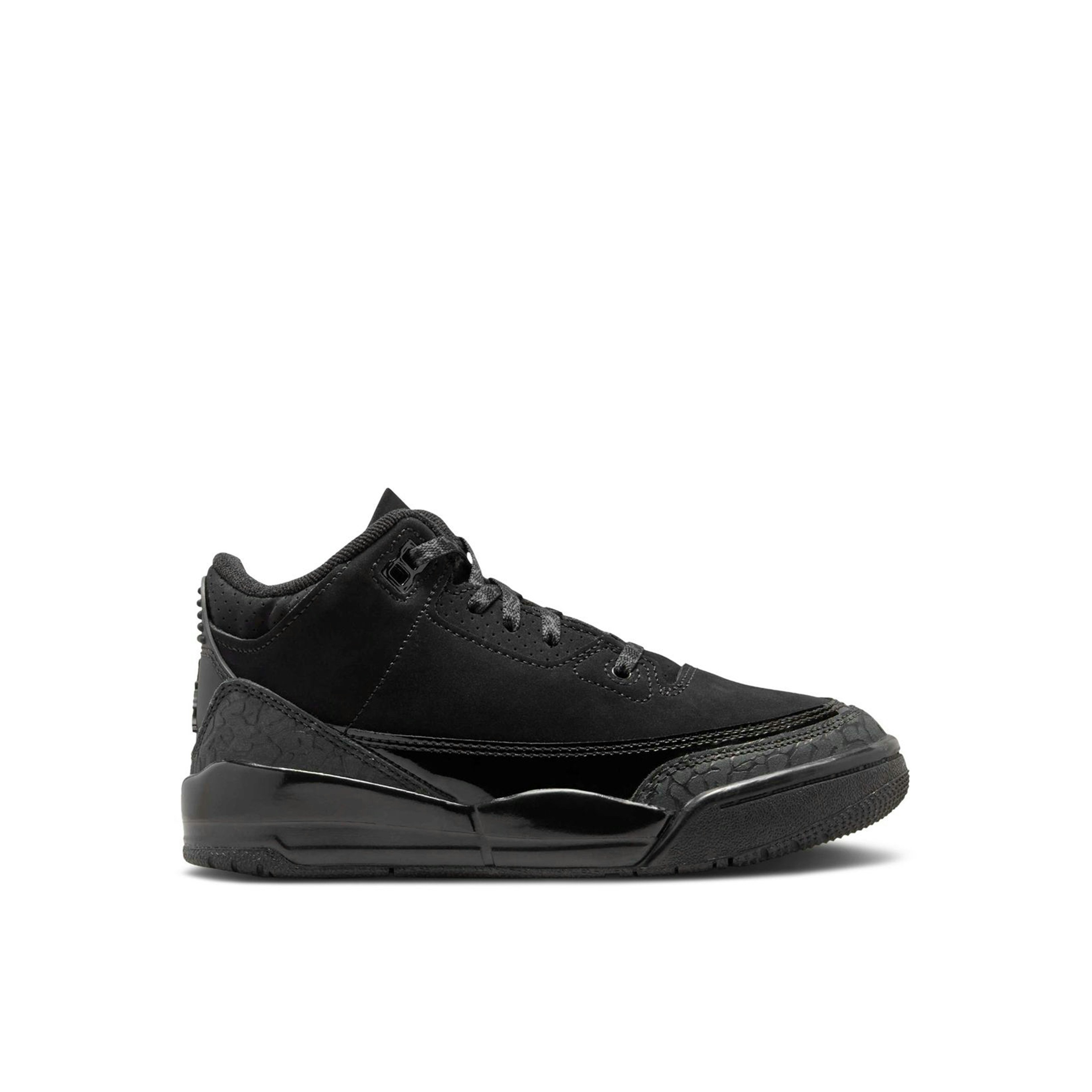 Jordan 3 Retro Black Cat (2025) (PS)
