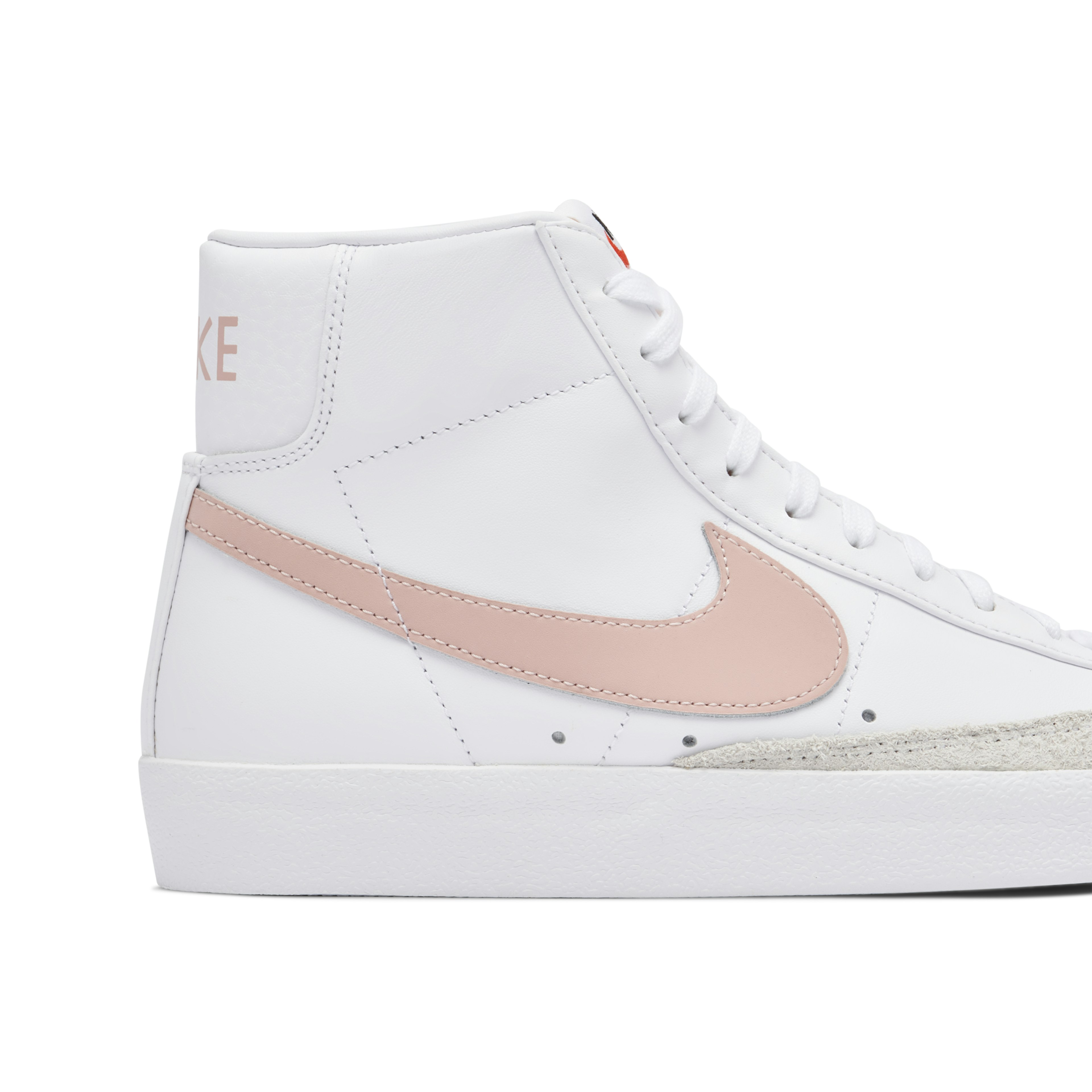 Nike Blazer Mid 77 White Pink